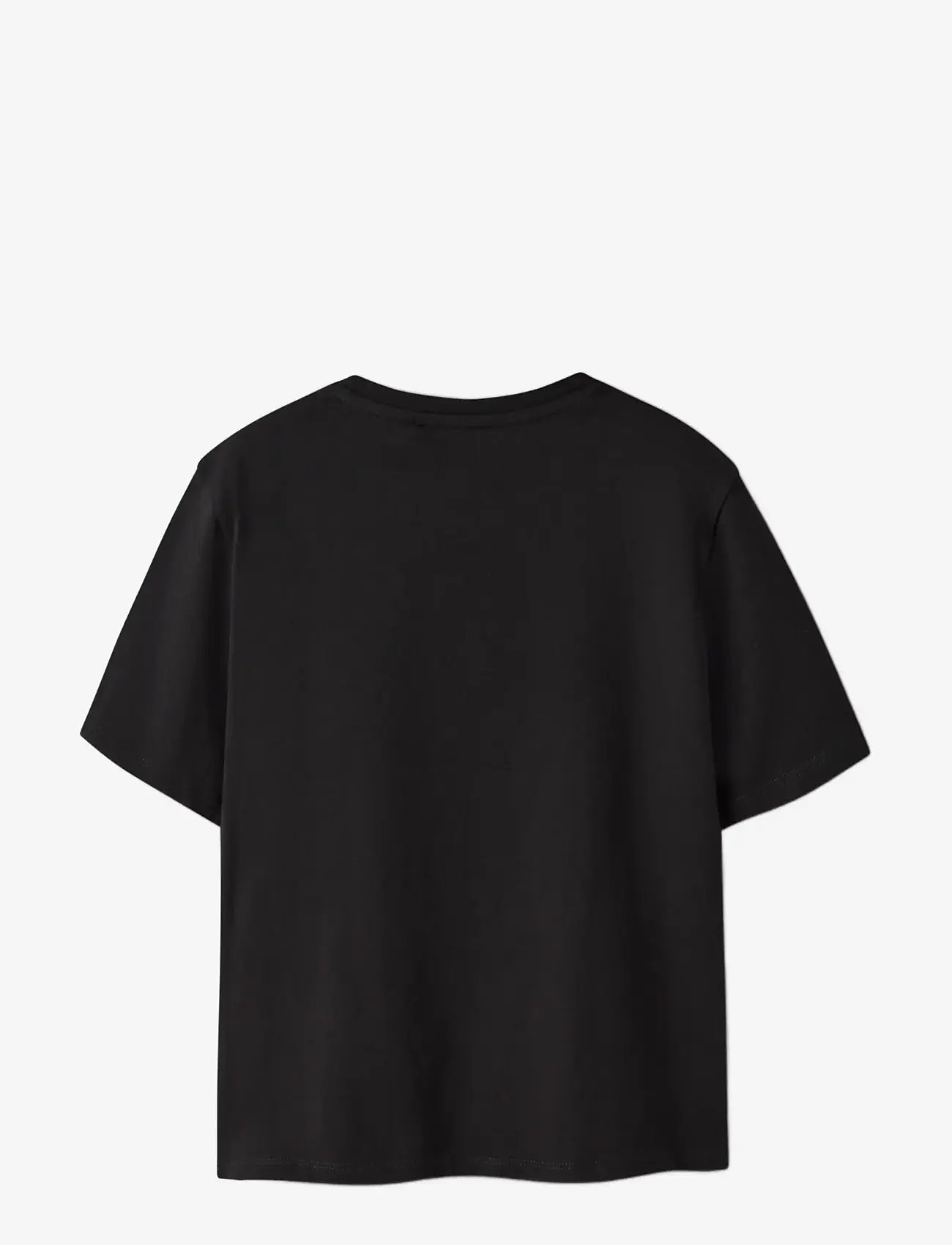 name it - NKMMOD FORTNITE SS NREG TOP BOX NOOS BFU - lühikeste varrukatega t-särgid - black - 2