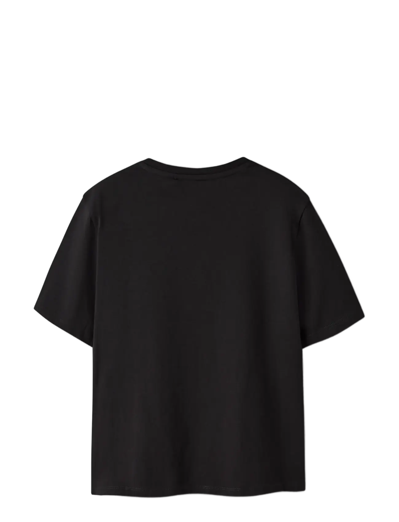 name it - NKMMOD FORTNITE SS NREG TOP BOX NOOS BFU - kortærmede t-shirts - black - 2