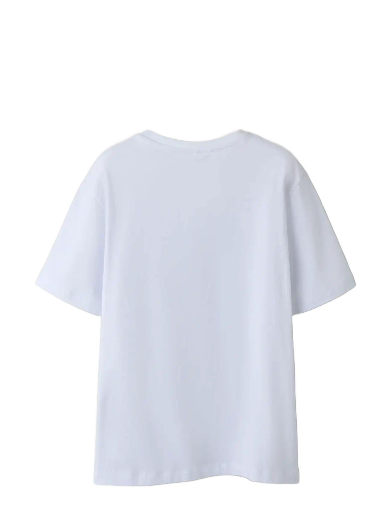 name it - NKMMASE MINECRAFT SS NREG TOP NOOS BFU - kortærmede t-shirts - bright white - 1