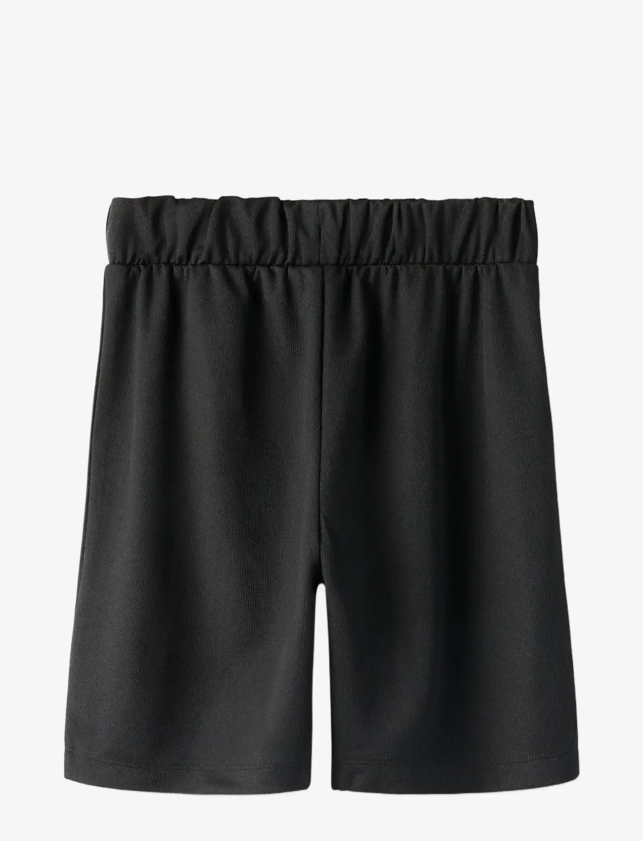 name it - NKMMALI MINECRAFT NREG POLY SHORTS BFU - sportsshorts - black - 1