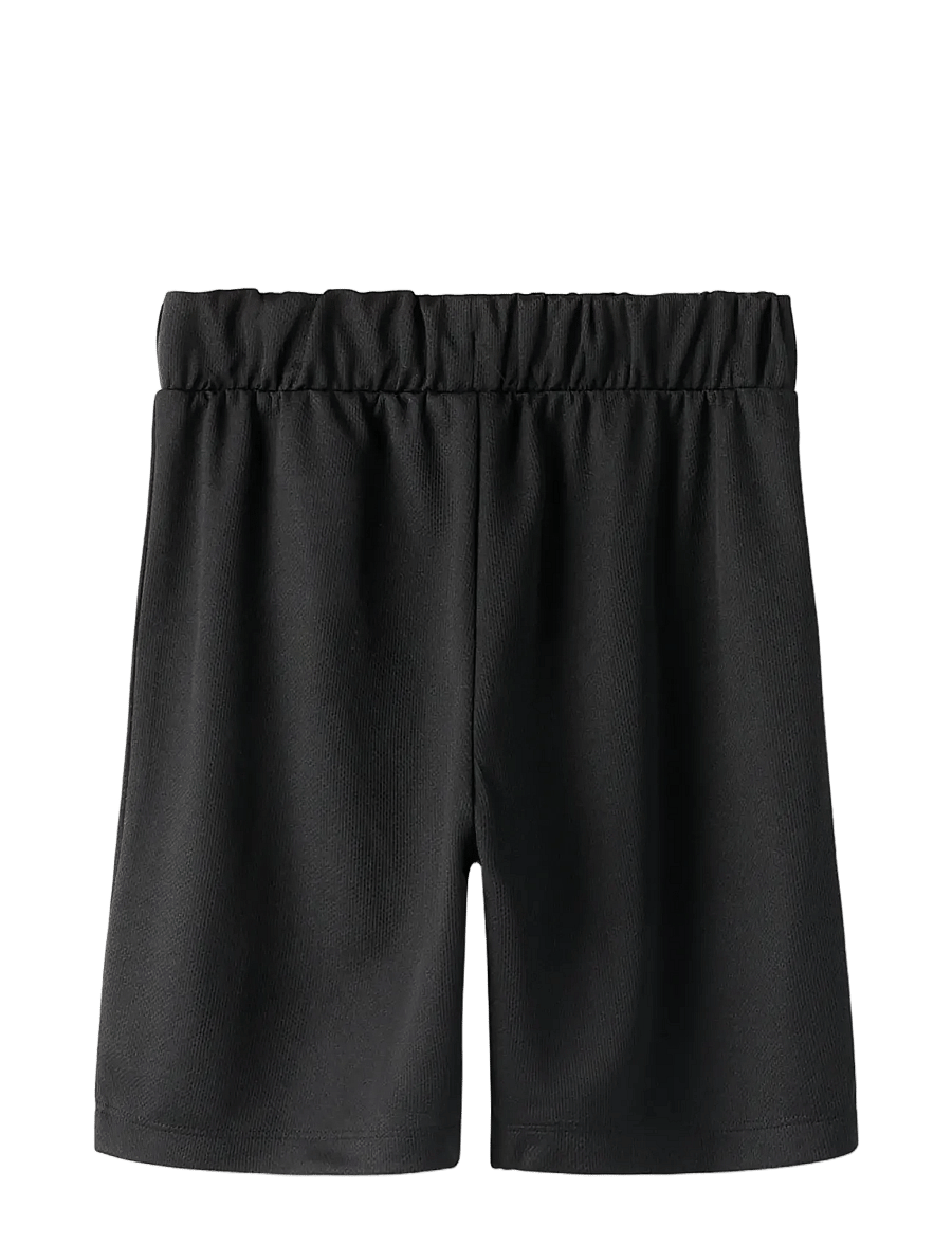 name it - NKMMALI MINECRAFT NREG POLY SHORTS BFU - sportimise püksid - black - 1