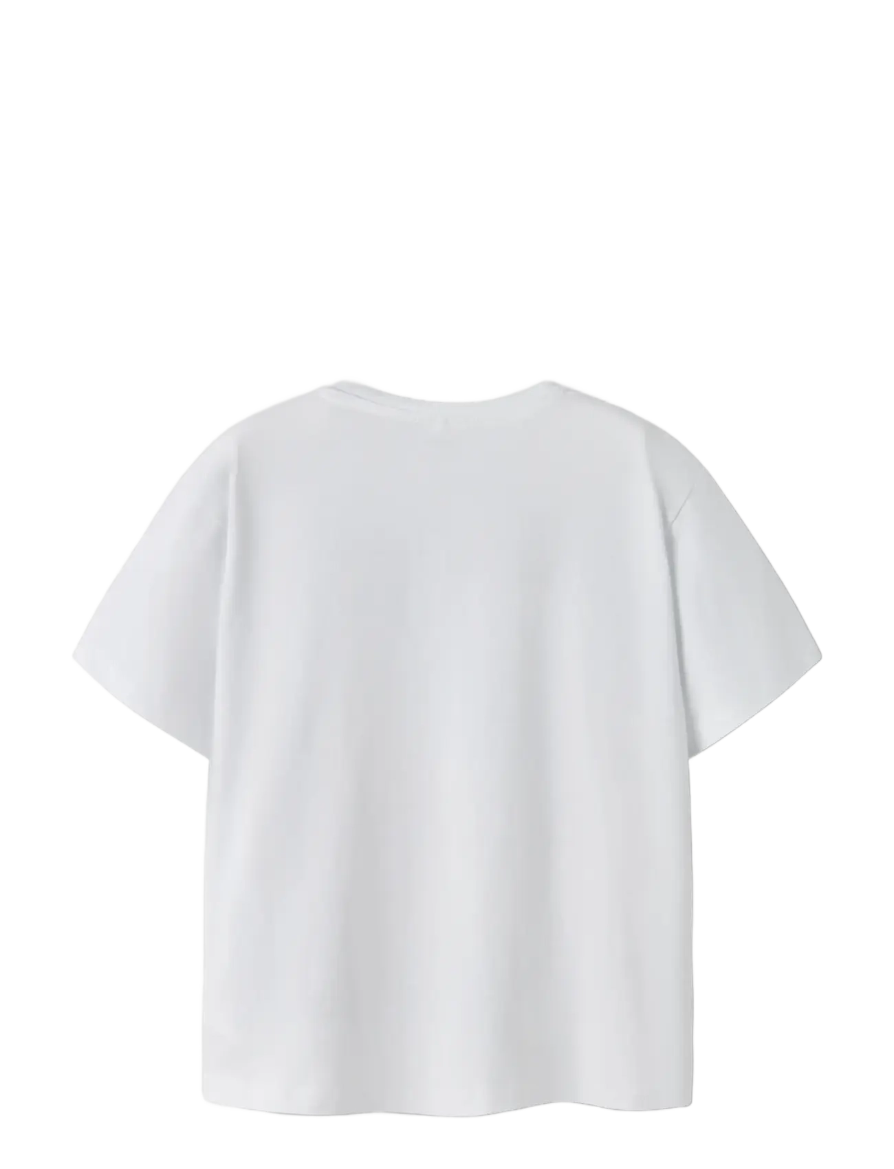 name it - NKMMAJO POKEMON SS NREG TOP BOX NOOS SKY - t-shirts à manches courtes - bright white - 2