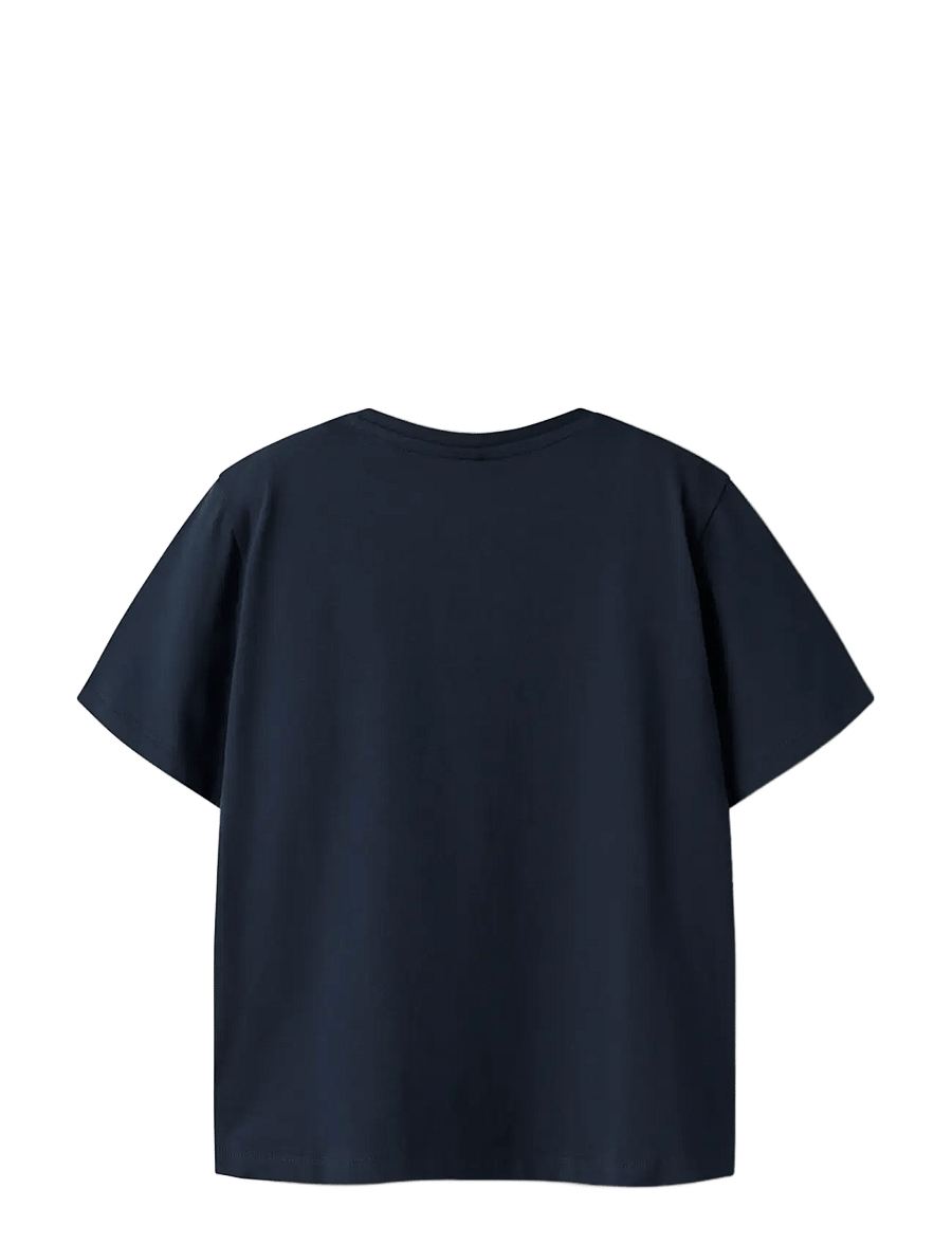 name it - NKMMAJO POKEMON SS NREG TOP BOX NOOS SKY - t-shirts à manches courtes - navy blazer - 2