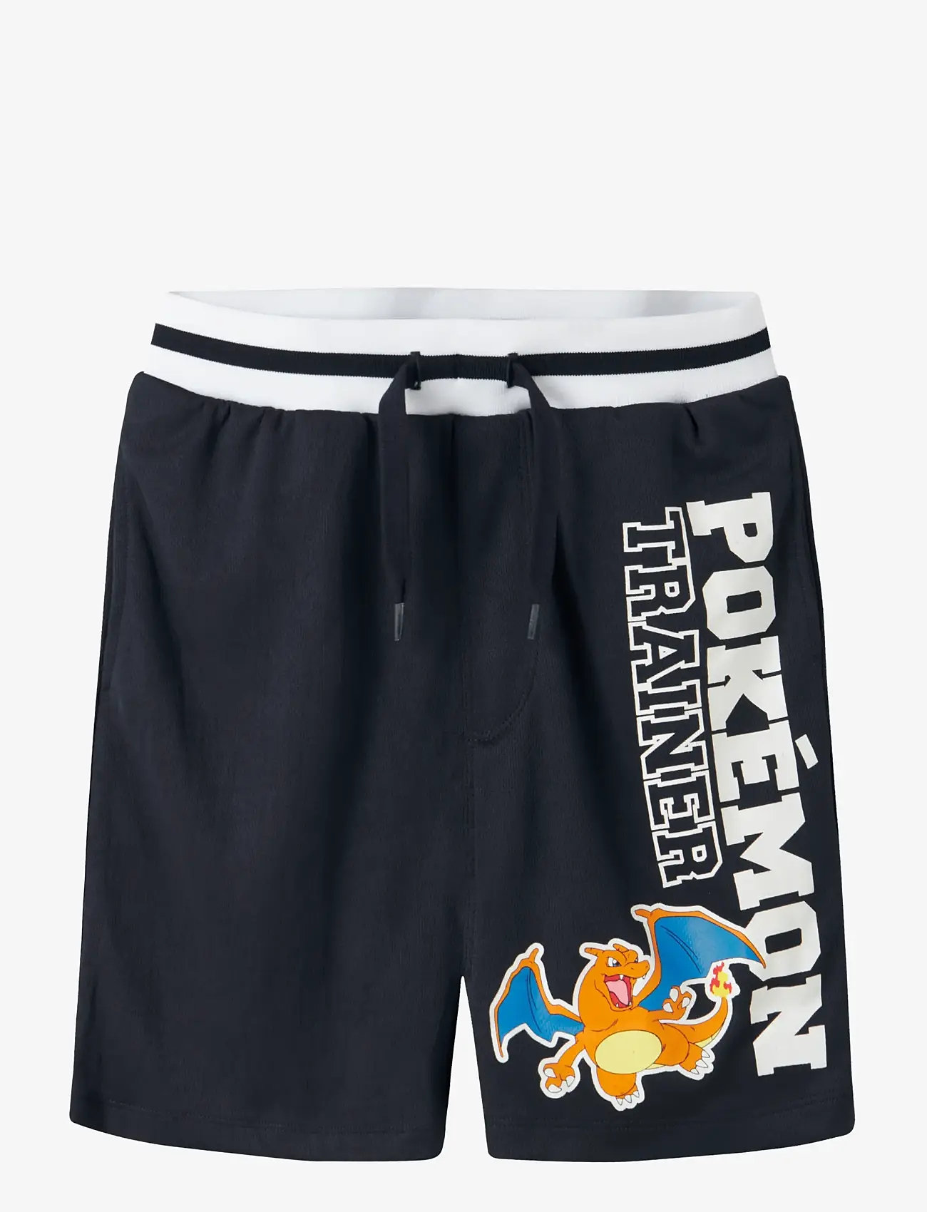 name it - NKMMORIS POKEMON NREG POLY SHORTS SKY - sportshorts - navy blazer - 0