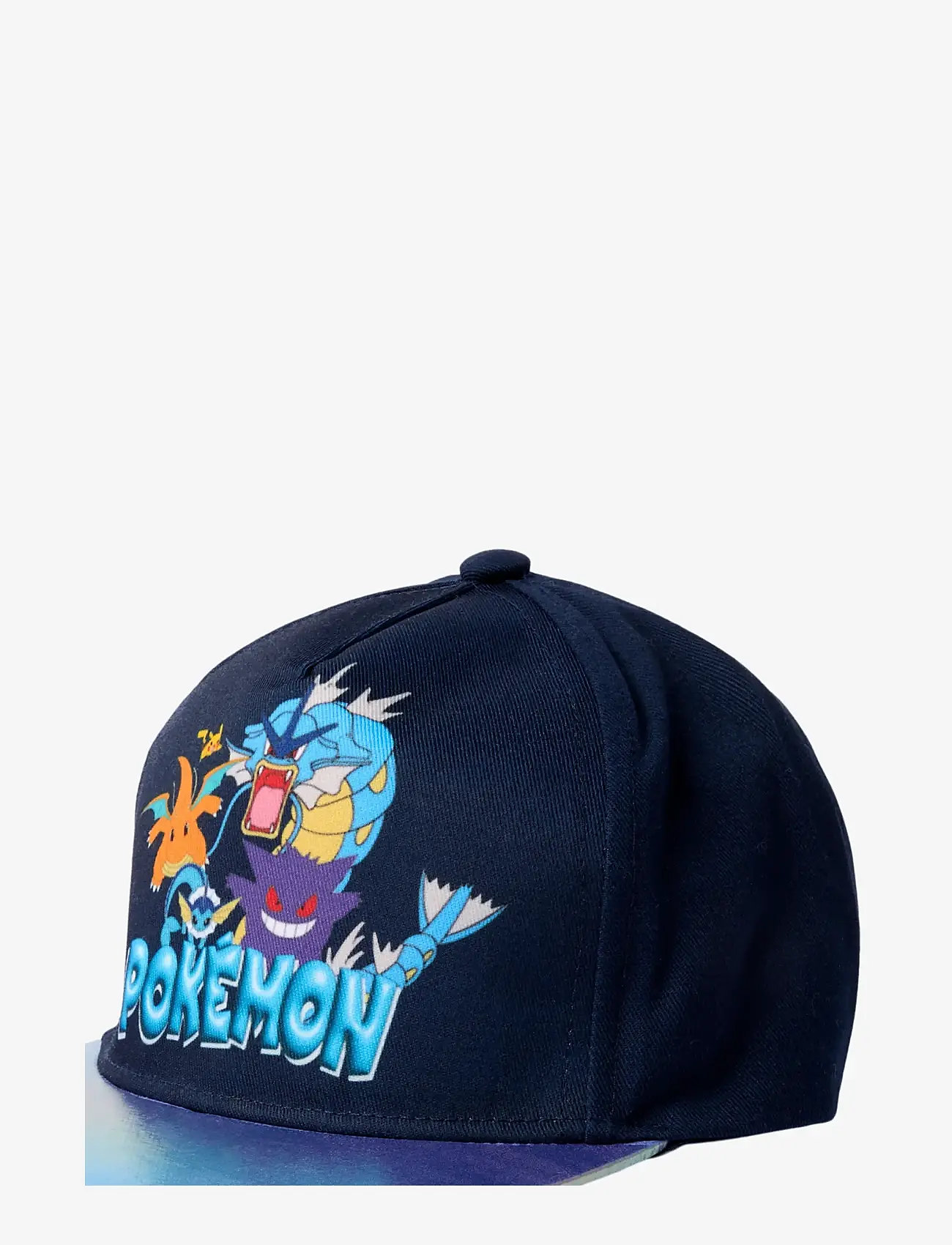 name it - NKMMONRAD POKEMON CAP SKY - accessories - navy blazer - 0
