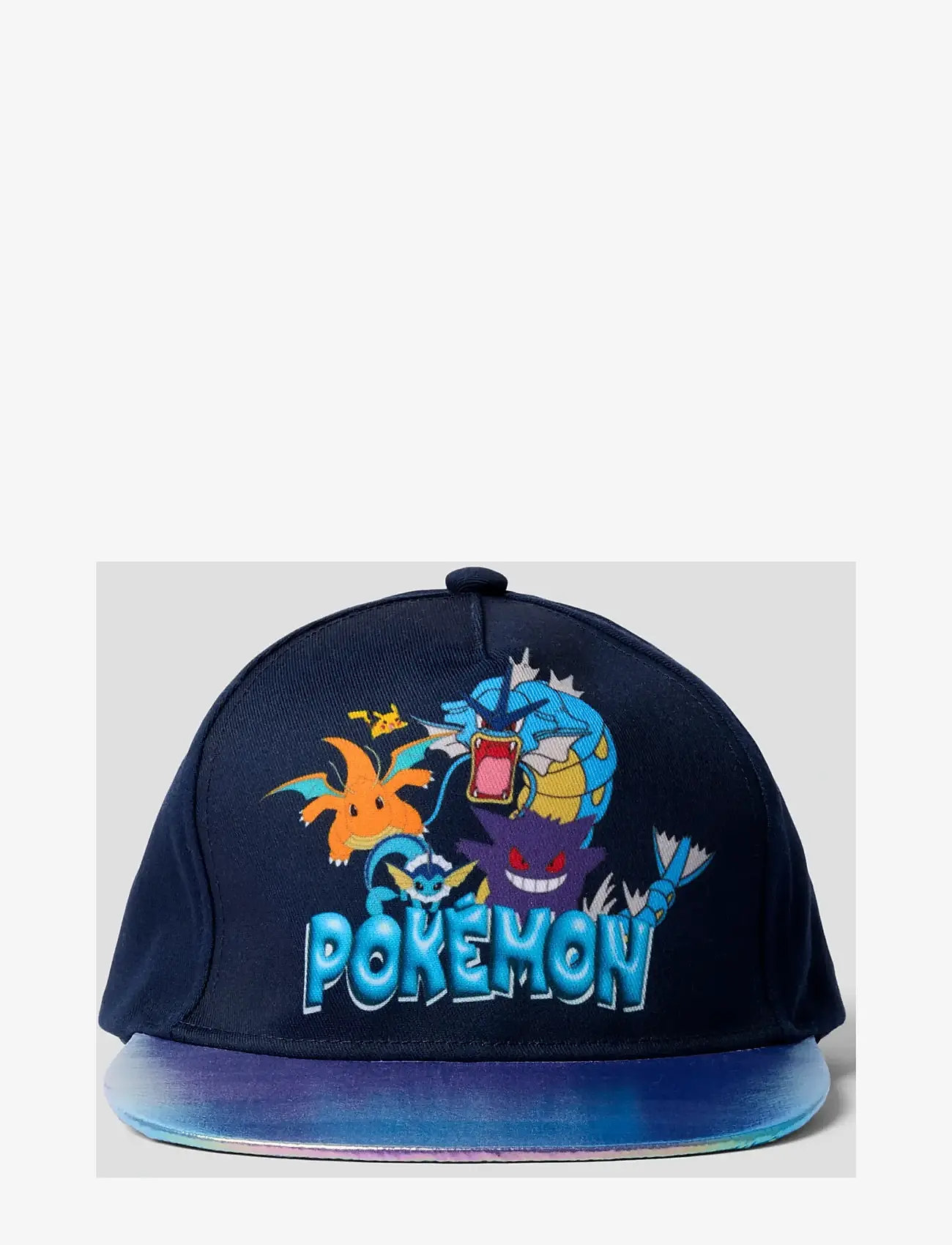 name it - NKMMONRAD POKEMON CAP SKY - accessories - navy blazer - 2