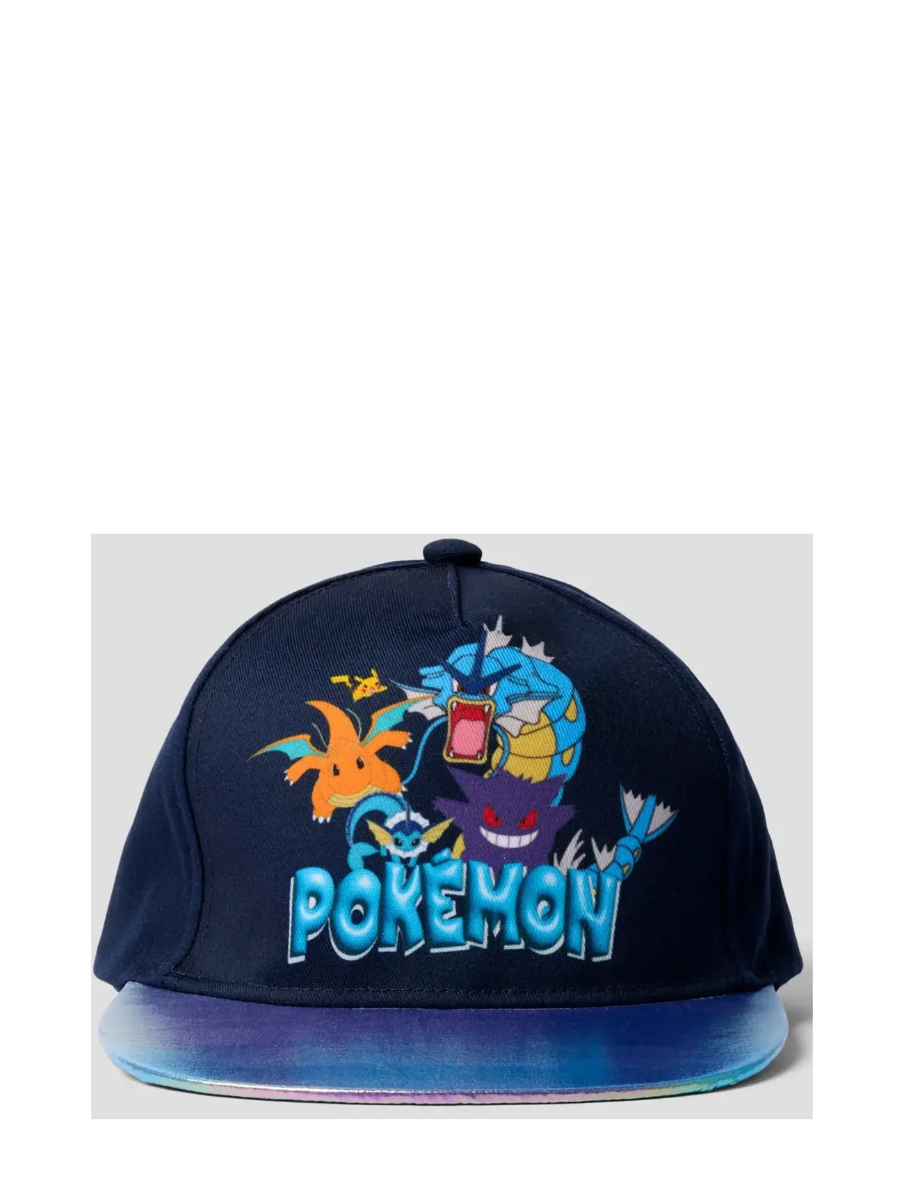 name it - NKMMONRAD POKEMON CAP SKY - asusteet - navy blazer - 2