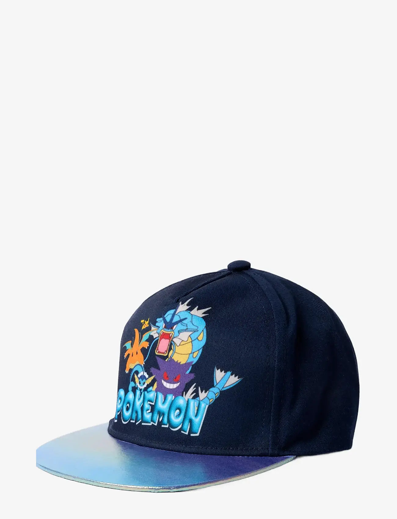 name it - NKMMONRAD POKEMON CAP SKY - accessories - navy blazer - 3