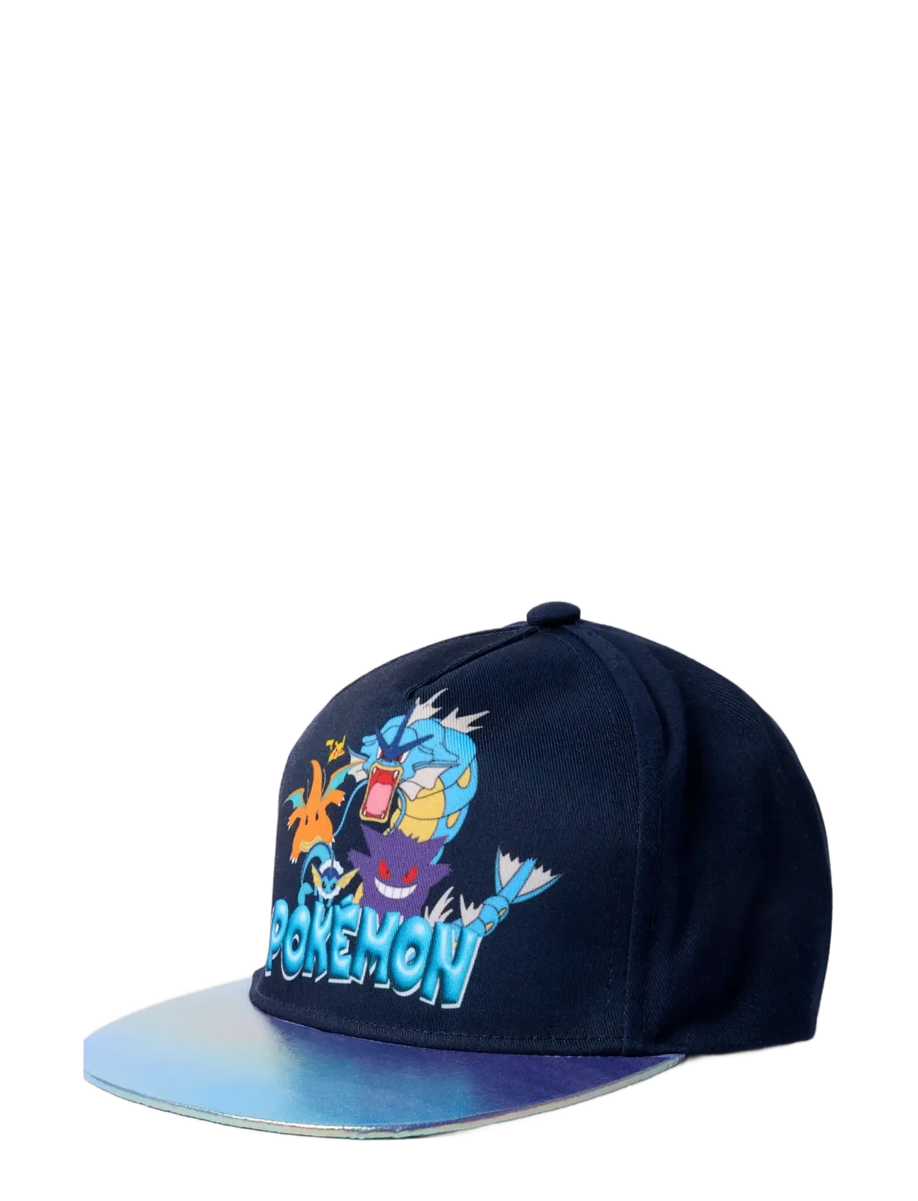 name it - NKMMONRAD POKEMON CAP SKY - asusteet - navy blazer - 3