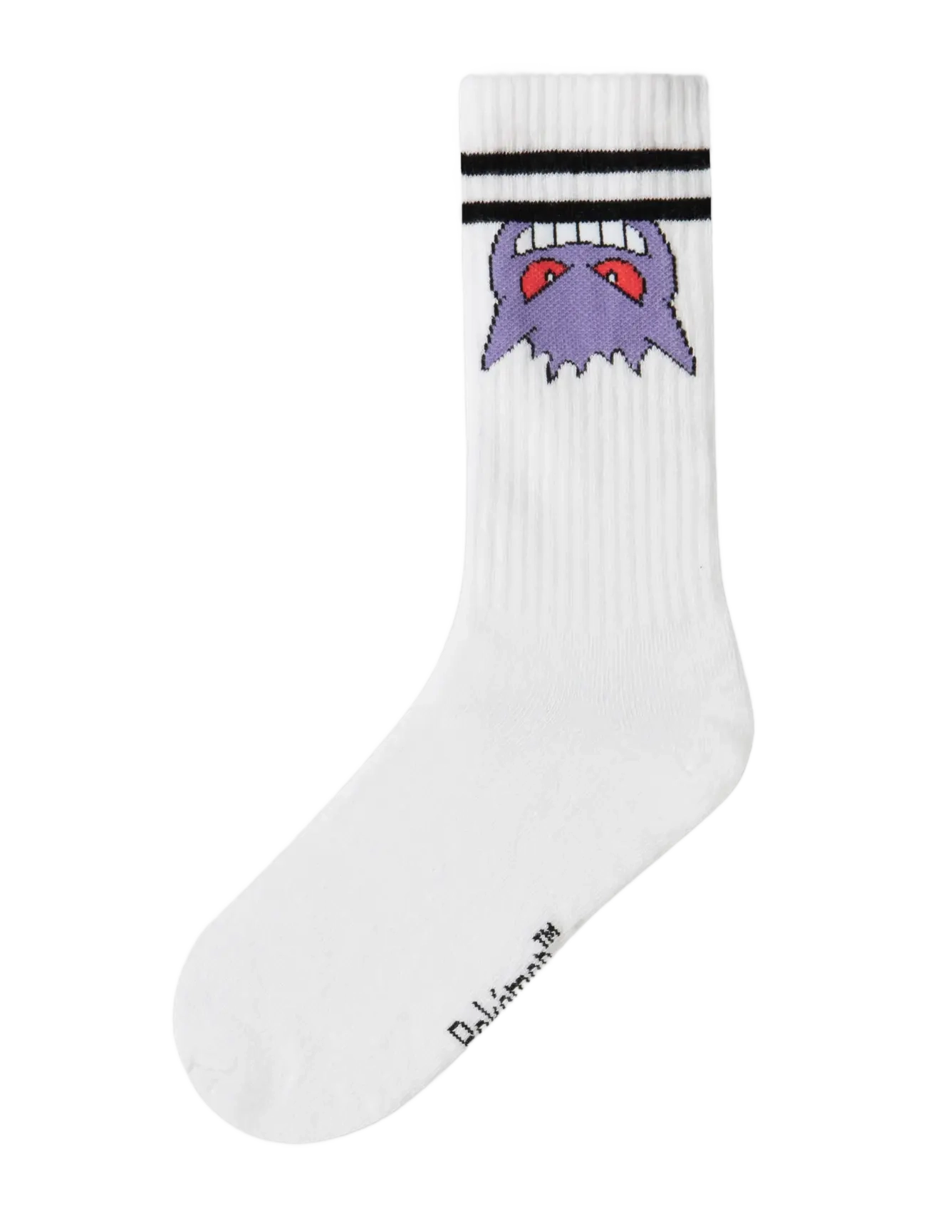 name it - NKMMORTEN POKEMON 3P TENNISSOCK SKY - strümpfe - bright white - 2