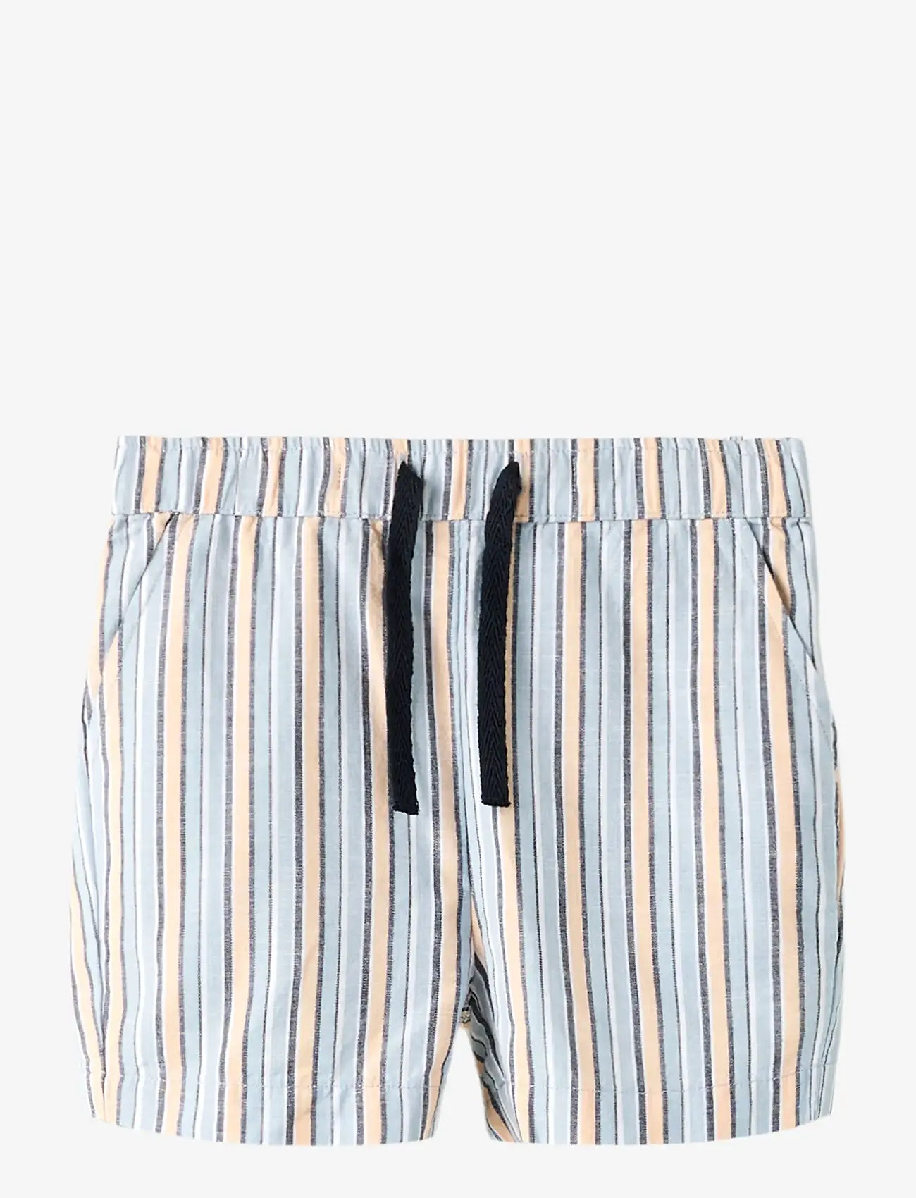 name it - NMMFIORE SHORTS - sommerschnäppchen - blue fog - 0