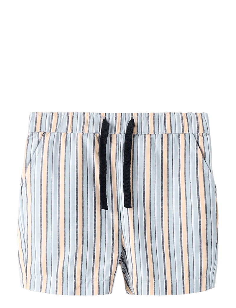 name it - NMMFIORE SHORTS - casual shorts - blue fog - 0