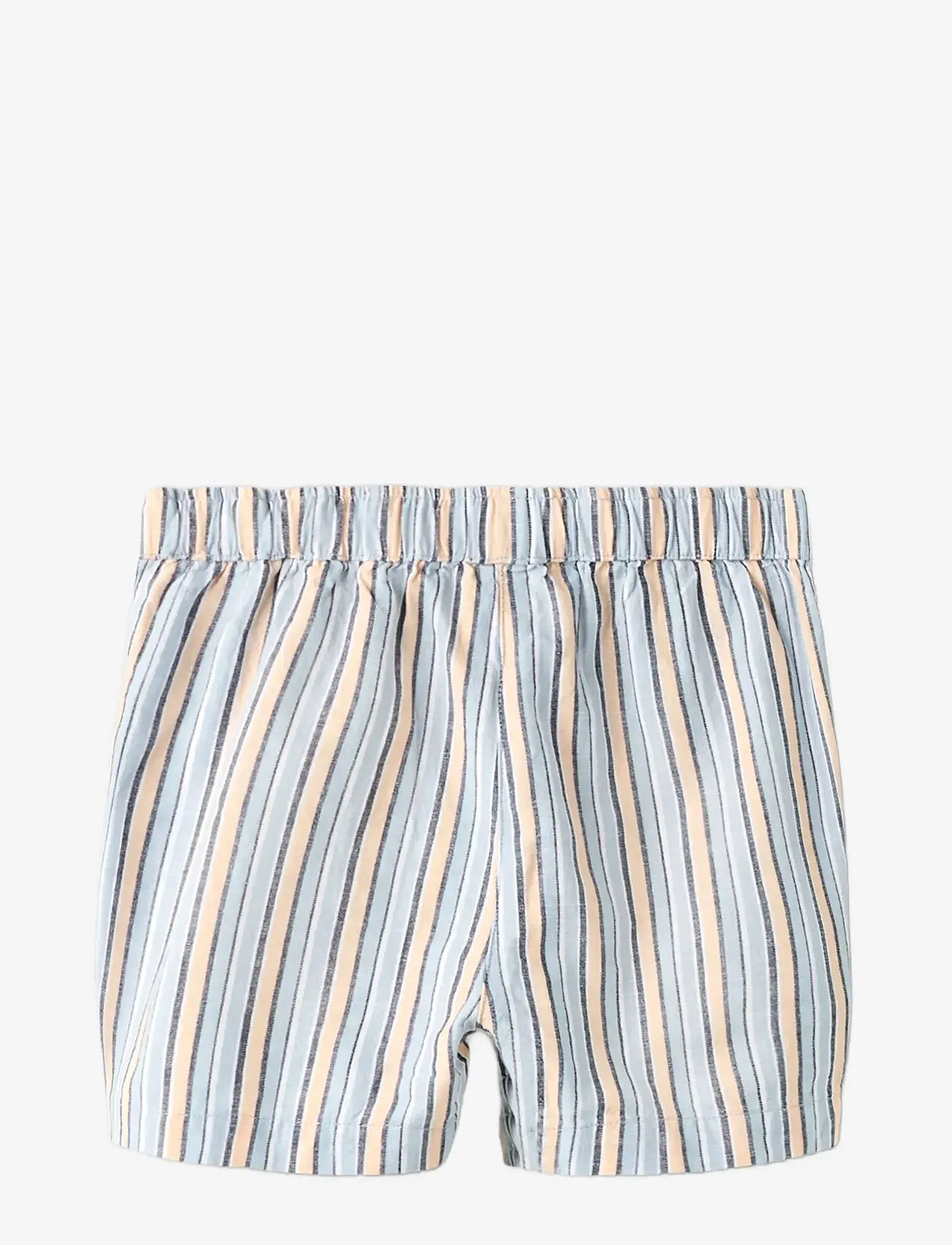 name it - NMMFIORE SHORTS - sommerschnäppchen - blue fog - 1