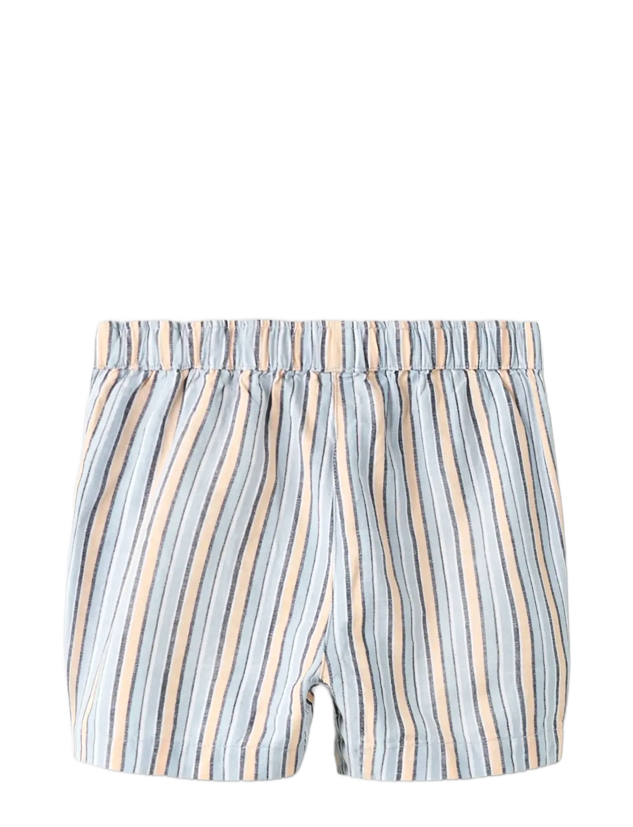 name it - NMMFIORE SHORTS - lühikesed vabaajapüksid - blue fog - 1