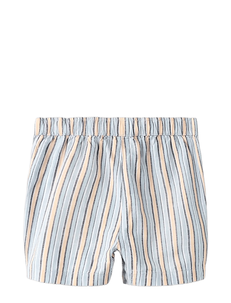 name it - NMMFIORE SHORTS - lühikesed vabaajapüksid - blue fog - 1