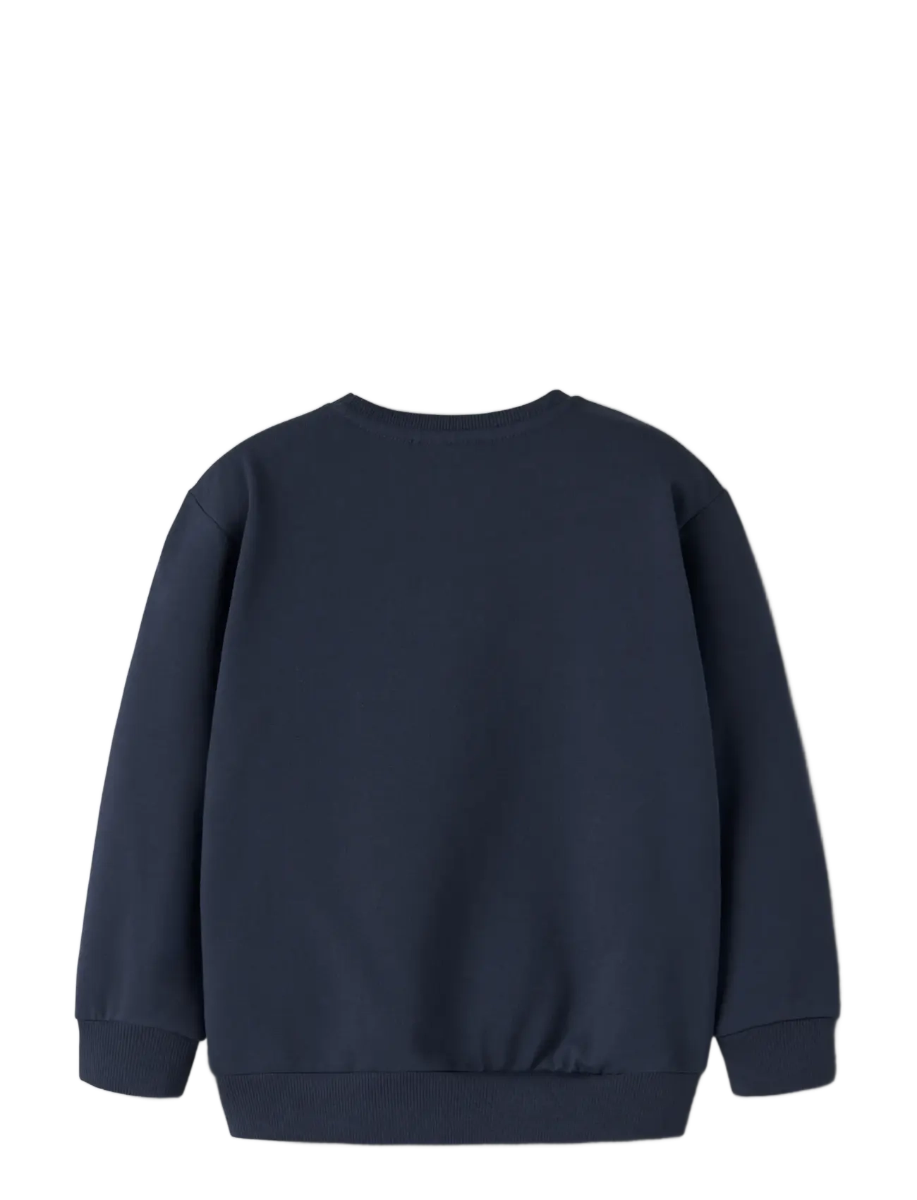 name it - NMMFINN LS NREG SWEAT UNB BOX - sweatshirts - navy blazer - 1