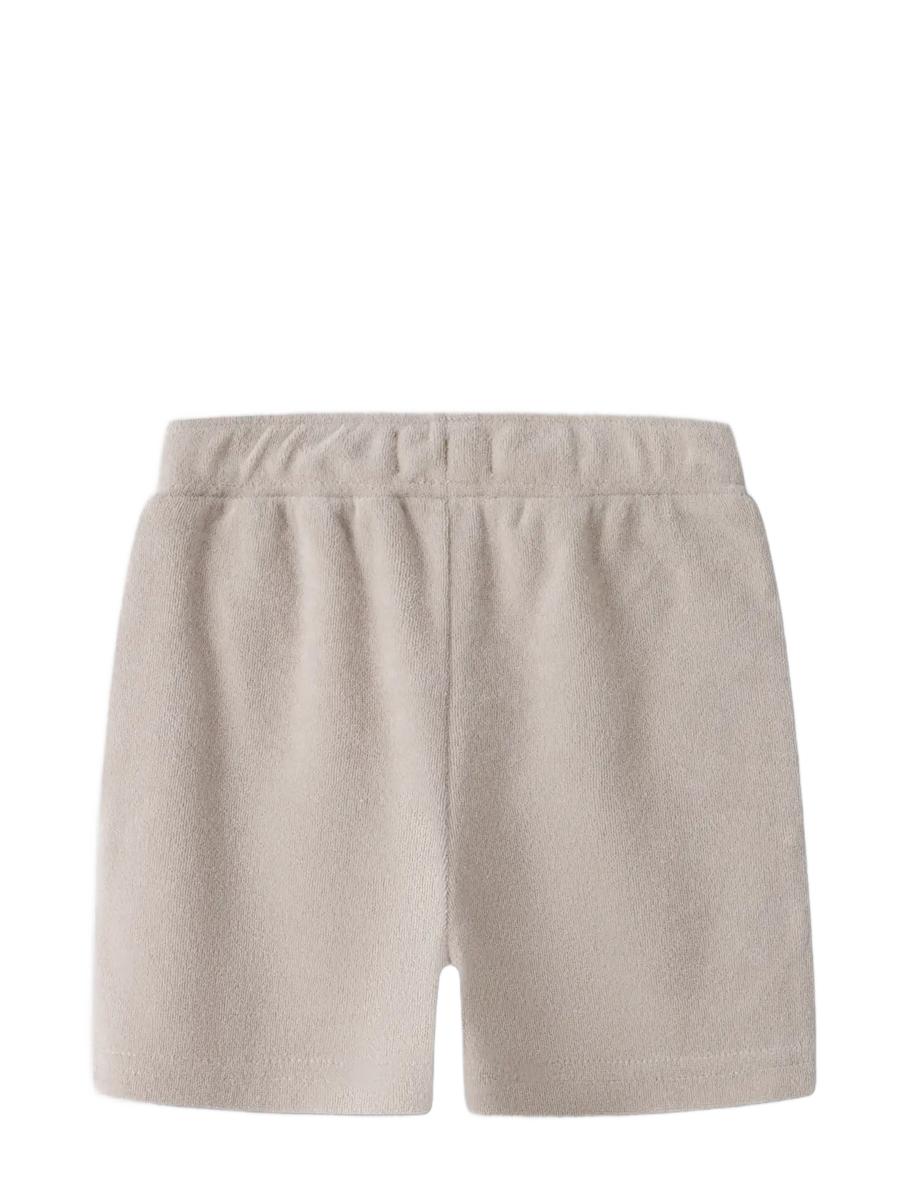 name it - NMMFINTI NREG TERRY SHORTS NOOS - sweat shorts - chateau gray - 1
