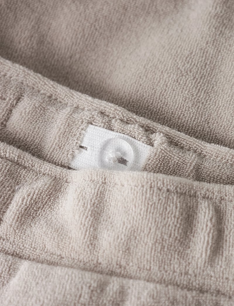 name it - NMMFINTI NREG TERRY SHORTS NOOS - sweatshorts - chateau gray - 2