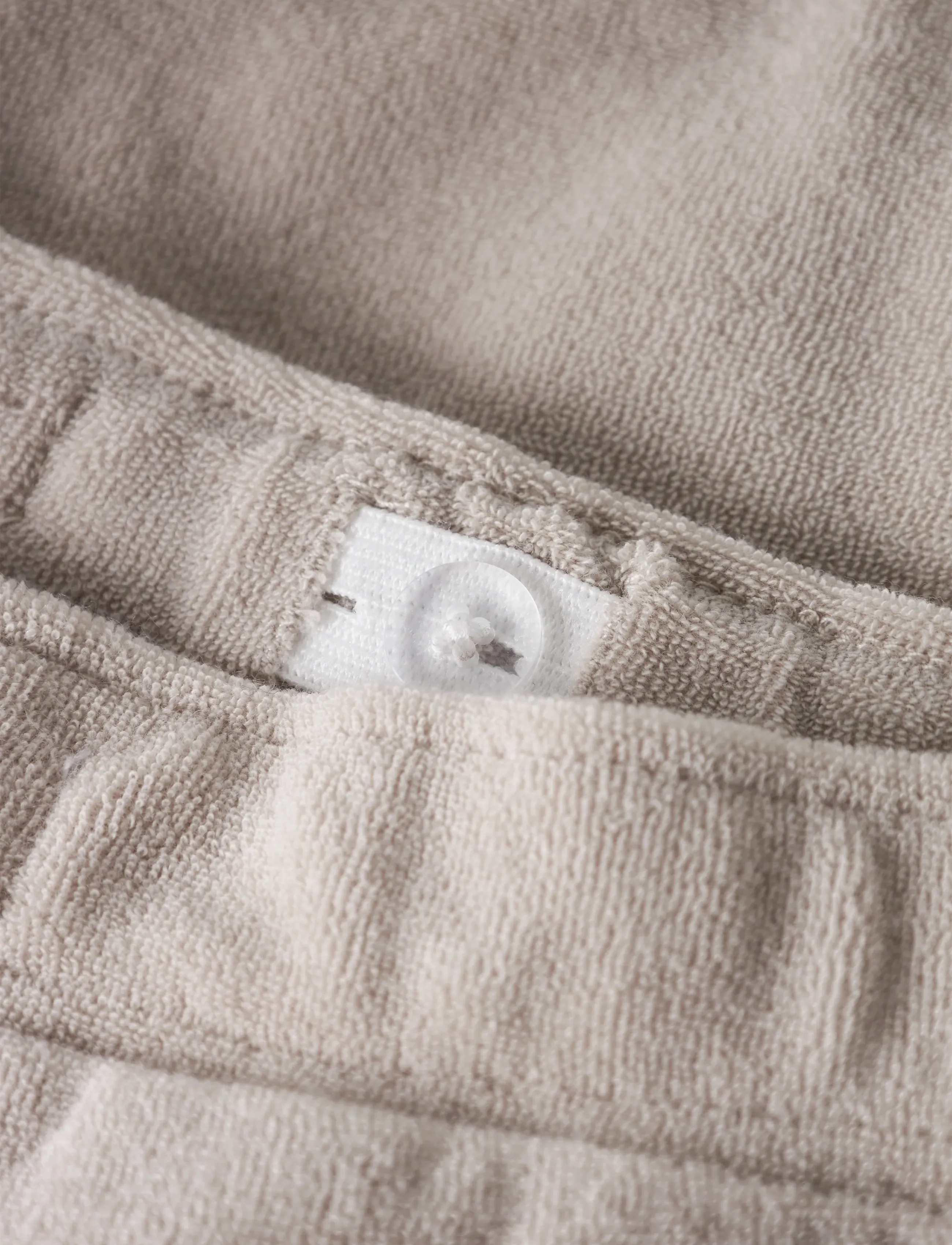 name it - NMMFINTI NREG TERRY SHORTS NOOS - sweat shorts - chateau gray - 2
