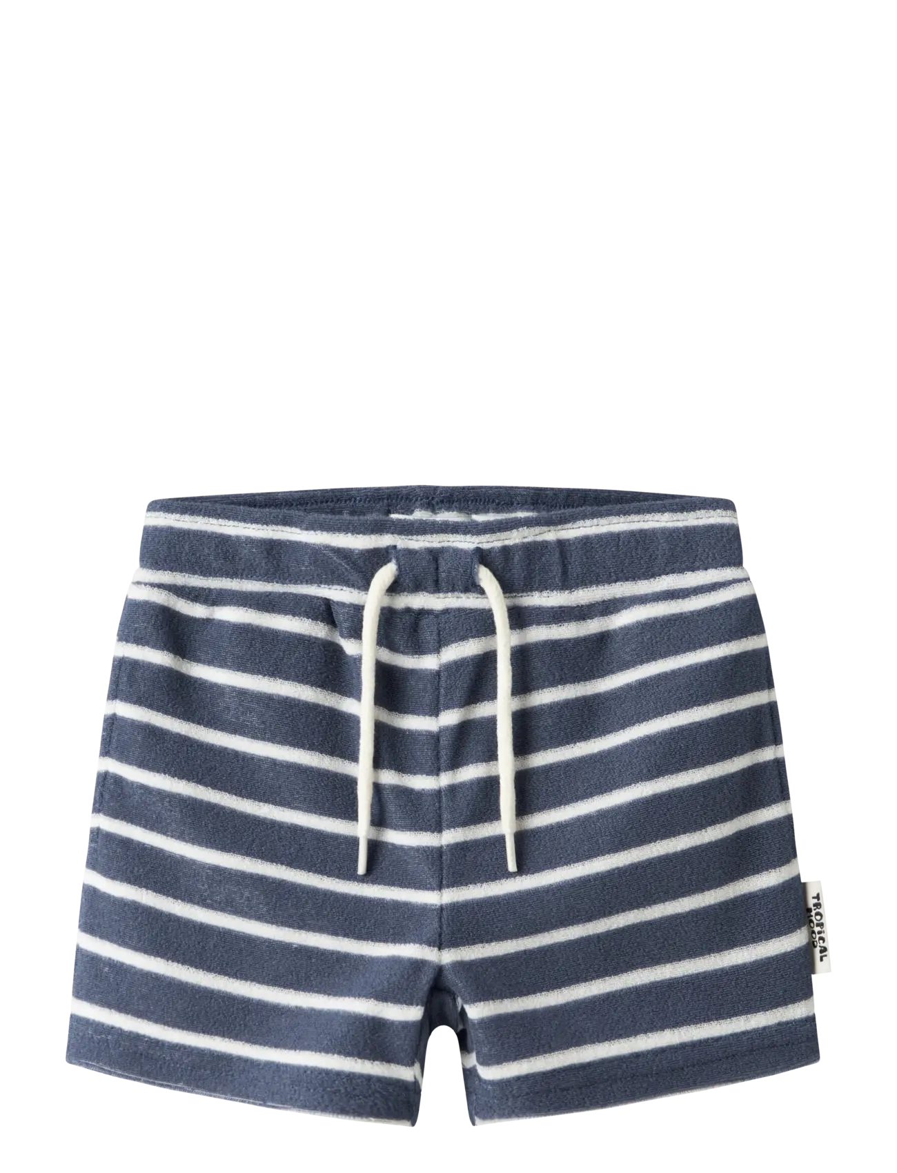 name it Nmmfinti Nreg Terry Shorts Noos, 116, Shorts, Mehrfarbig/gemustert - Sweat Kinder