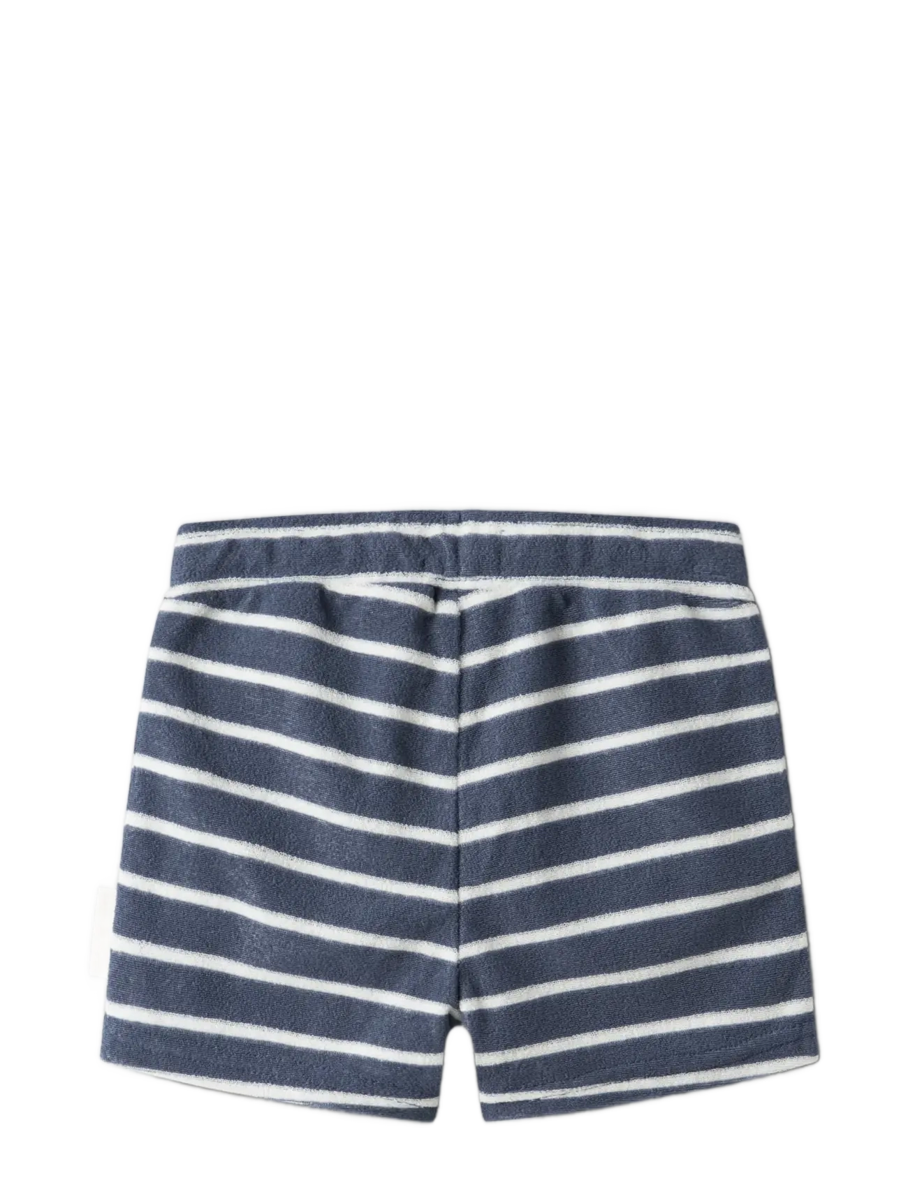 name it - NMMFINTI NREG TERRY SHORTS NOOS - lühikesed dressipüksid - vintage indigo - 1