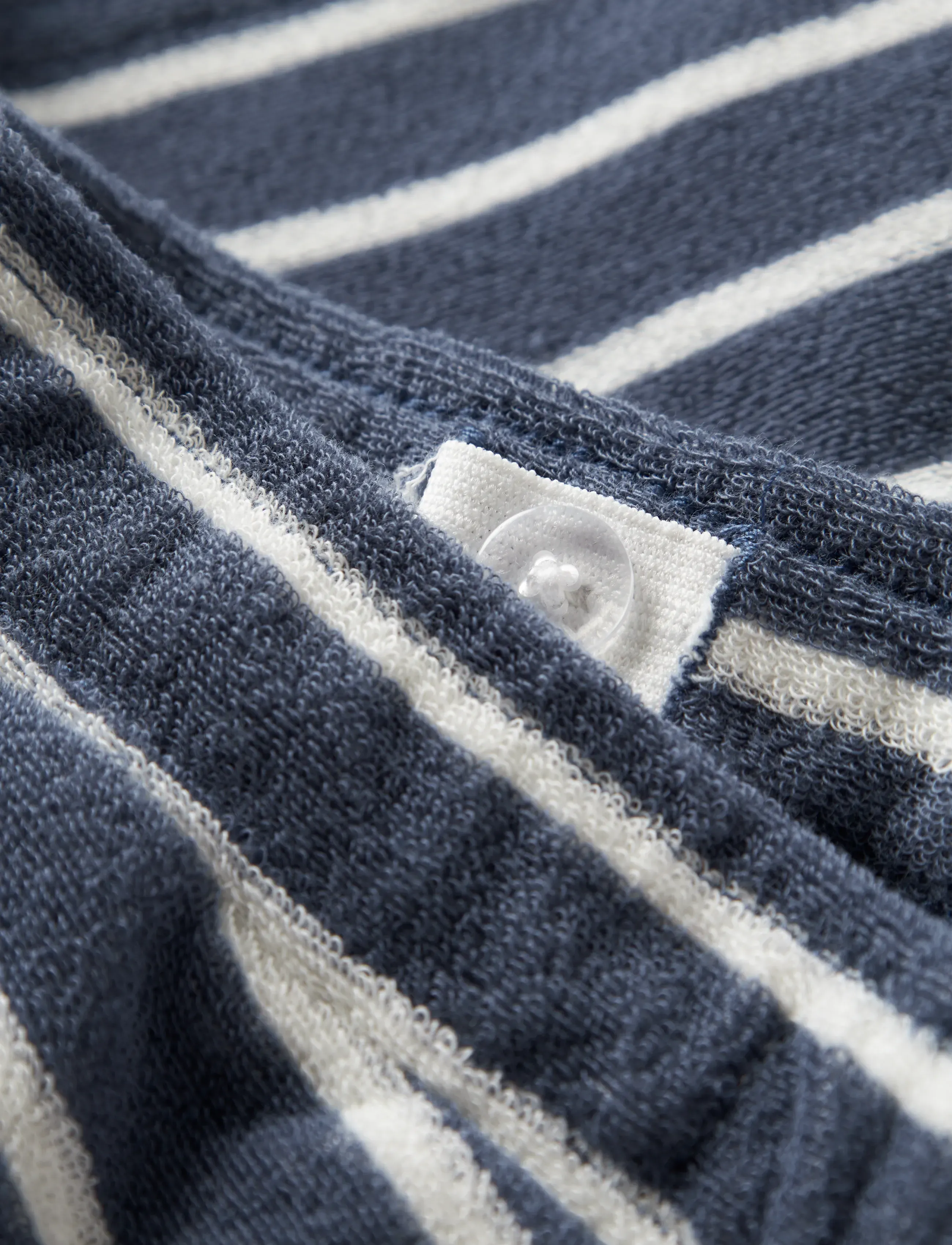 name it - NMMFINTI NREG TERRY SHORTS NOOS - lühikesed dressipüksid - vintage indigo - 4