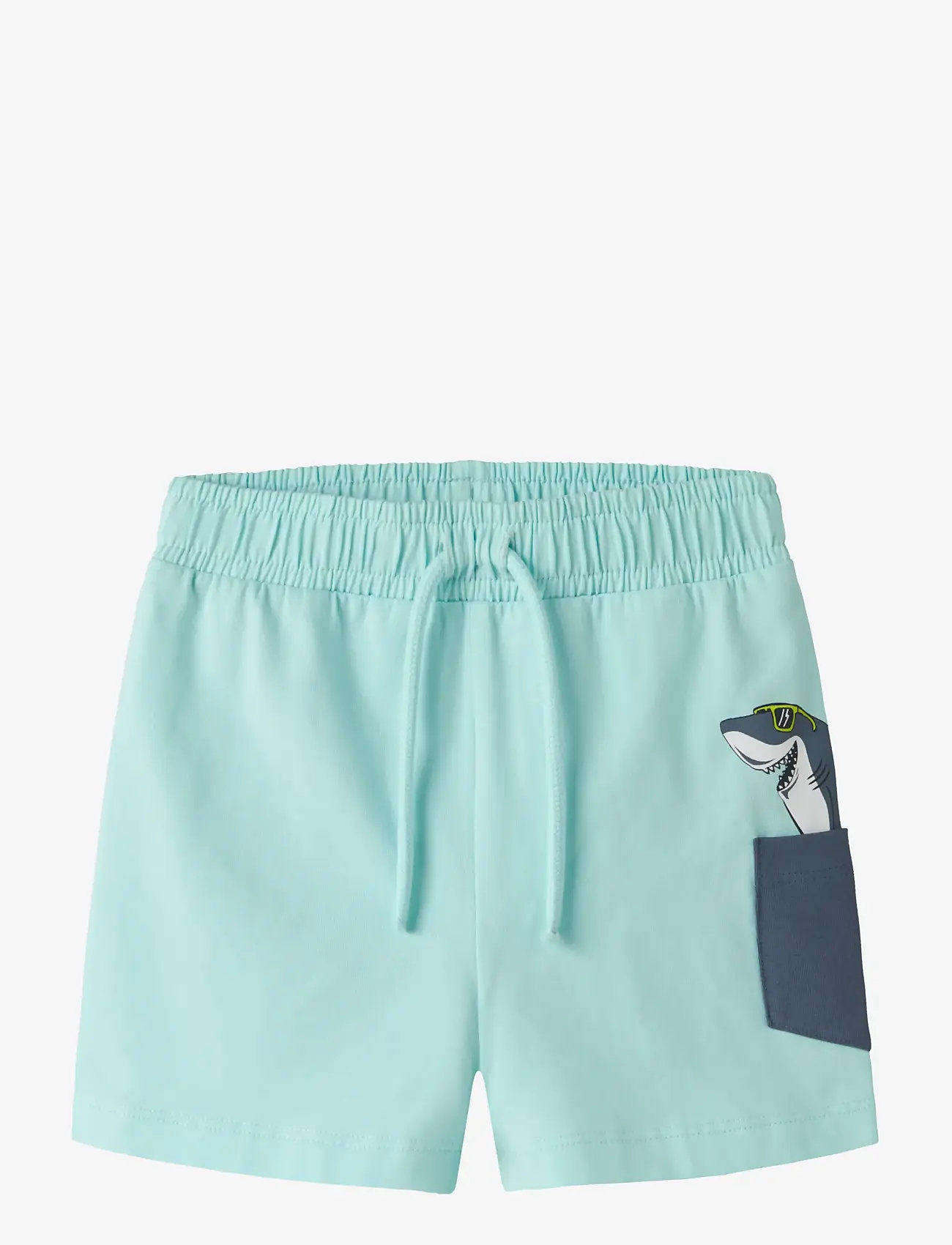name it - NMMFIKZ NREG SHORTS - casual shorts - limpet shell - 0