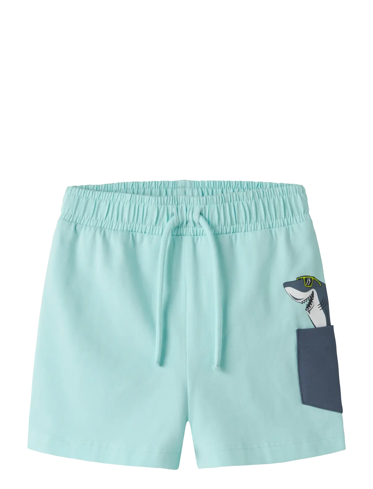 name it NMMFIKZ NREG SHORTS - Bekijk alles - LIMPET SHELL / blue