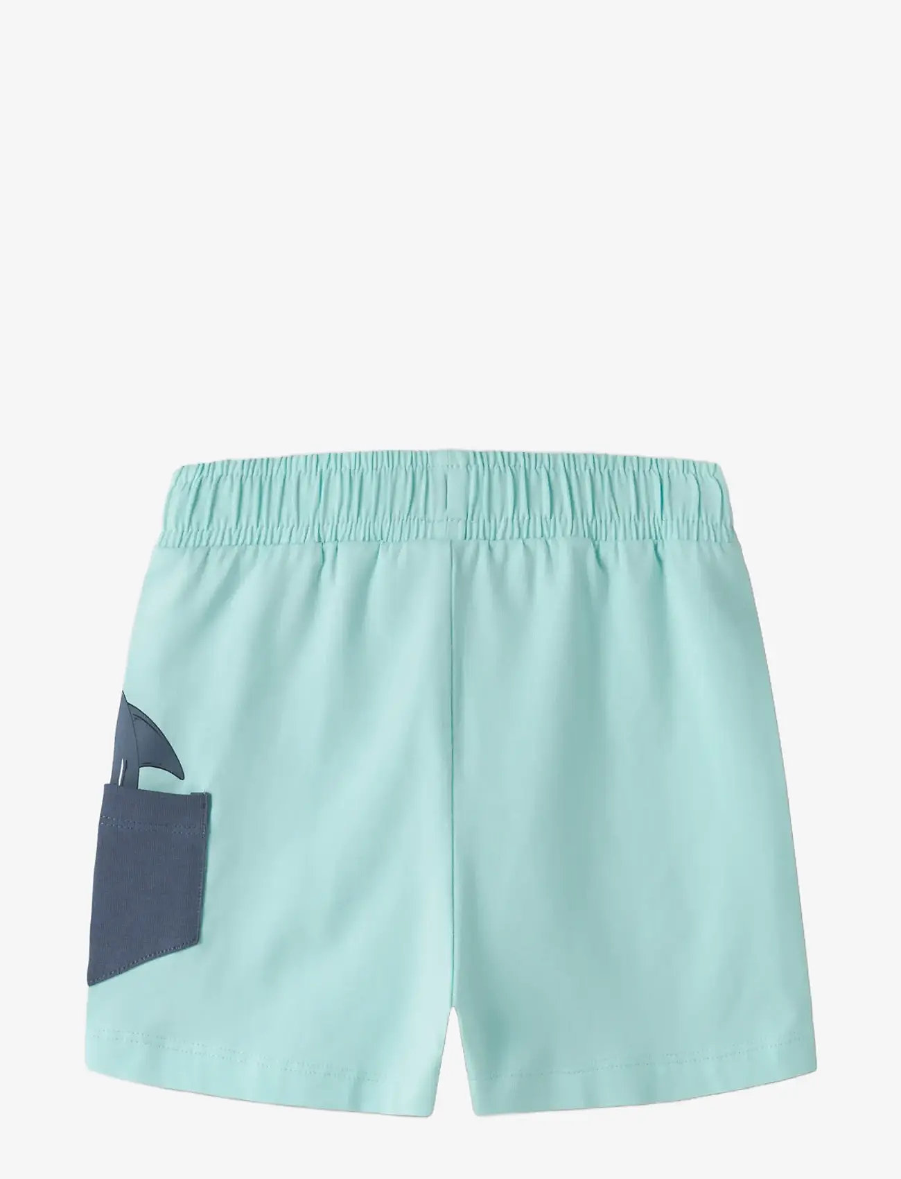 name it - NMMFIKZ NREG SHORTS - casual shorts - limpet shell - 1