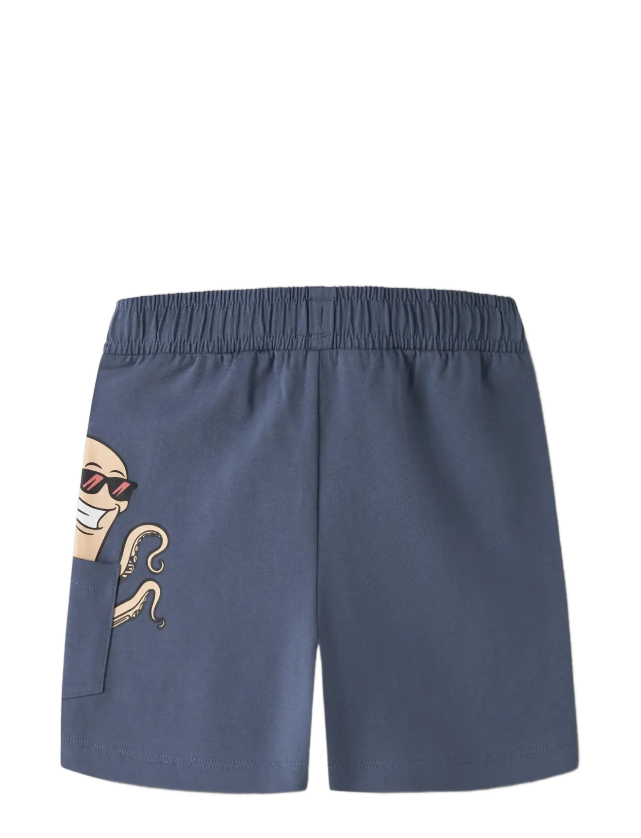 name it - NMMFIKZ NREG SHORTS - casual shorts - vintage indigo - 1