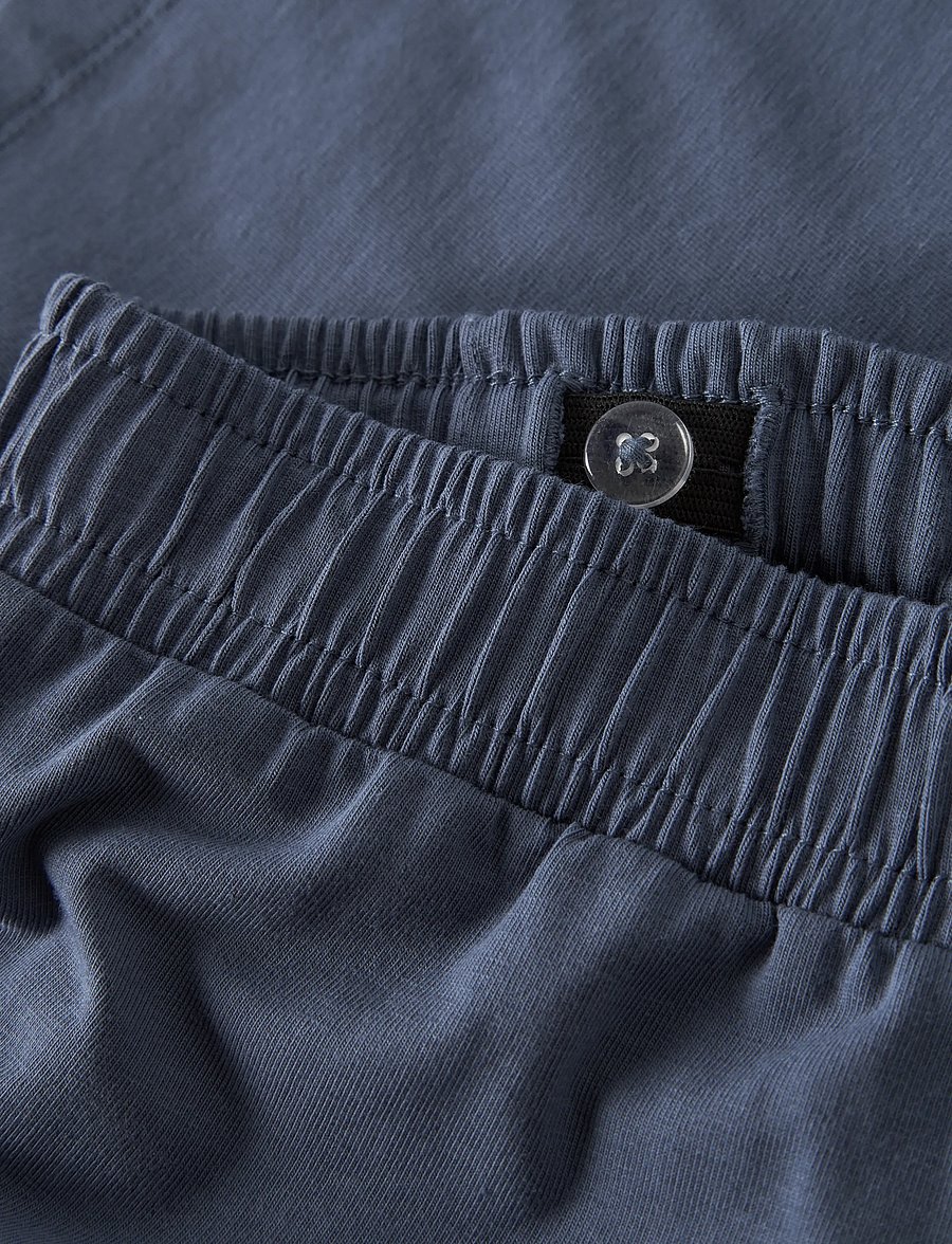 name it - NMMFIKZ NREG SHORTS - casual shorts - vintage indigo - 2