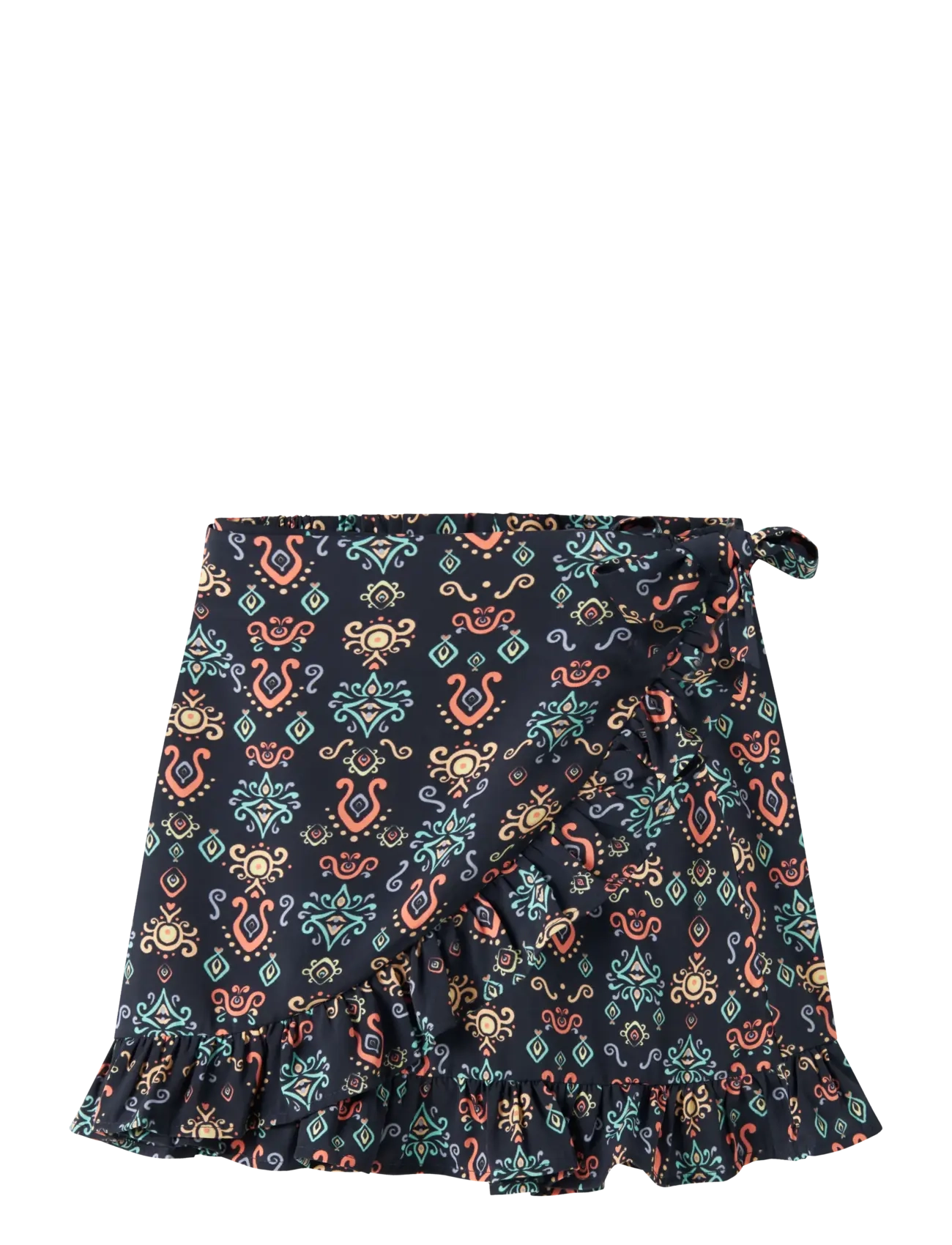 NAME IT Nkfvinaya Wrap Rock Navy - 152 - Kinder