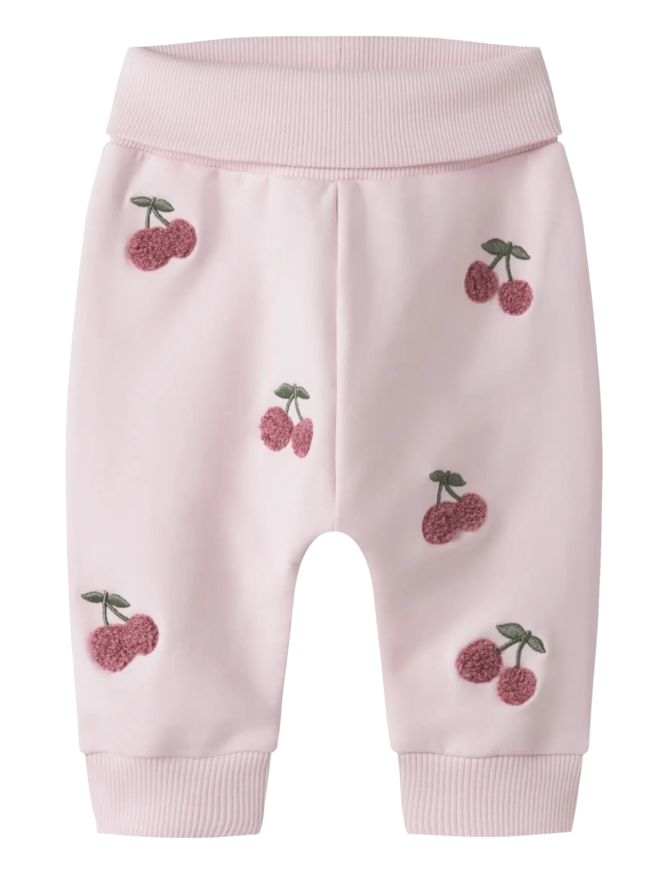name it Nbffairy Light Sweat Pant Unb, 56, Pink, Underdele > Joggingbukser, Børn