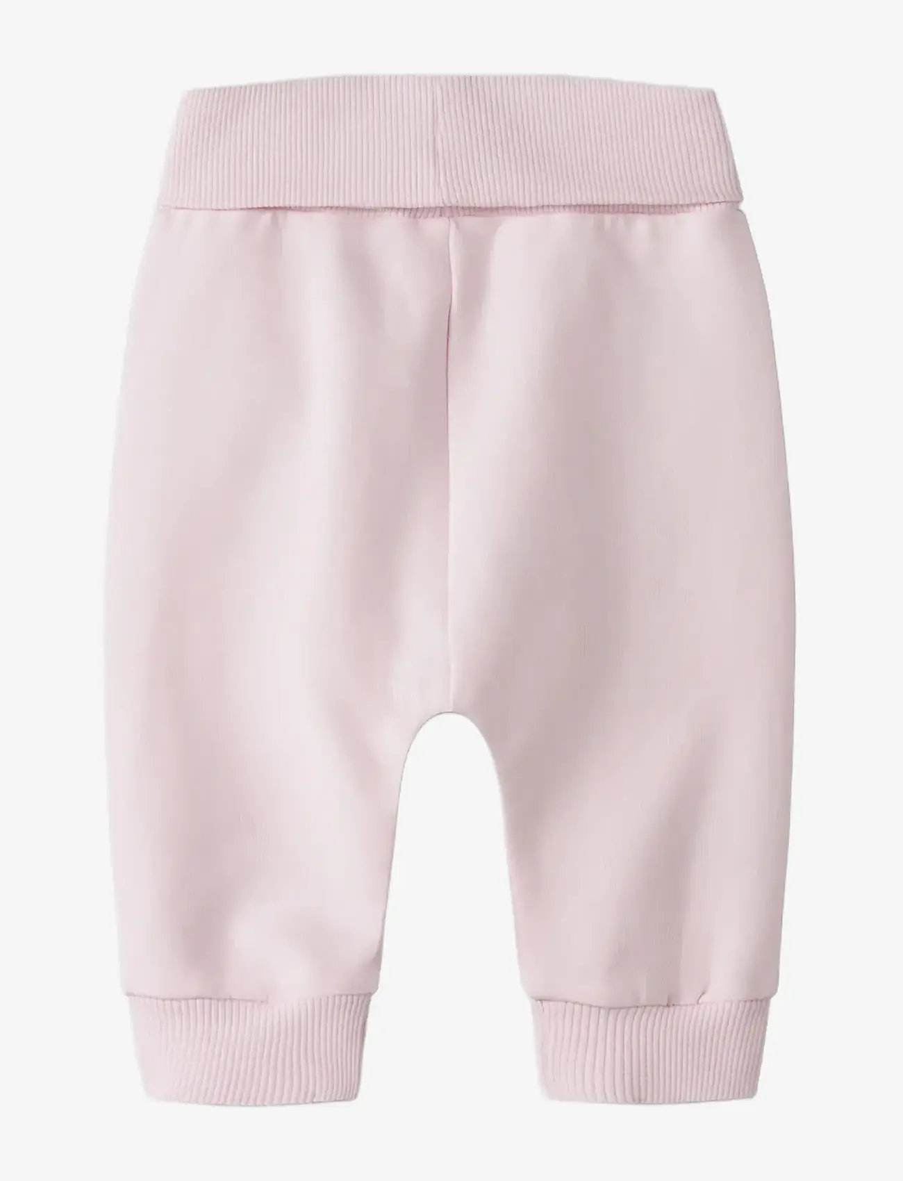 name it - NBFFAIRY LIGHT SWEAT PANT UNB - sweatpants - cradle pink - 1