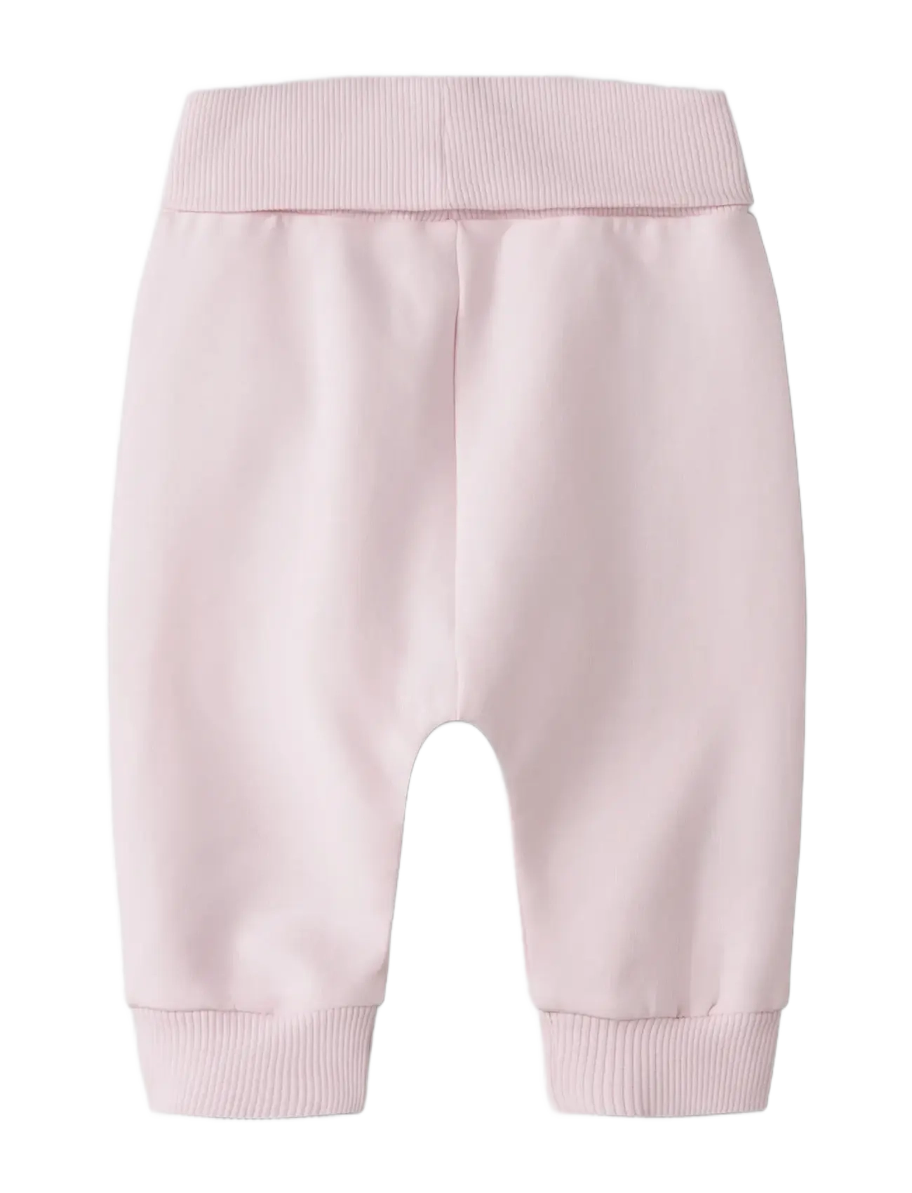 name it - NBFFAIRY LIGHT SWEAT PANT UNB - spodnie dresowe - cradle pink - 1