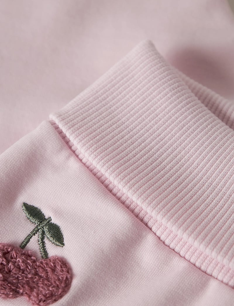 name it - NBFFAIRY LIGHT SWEAT PANT UNB - sweatpants - cradle pink - 2