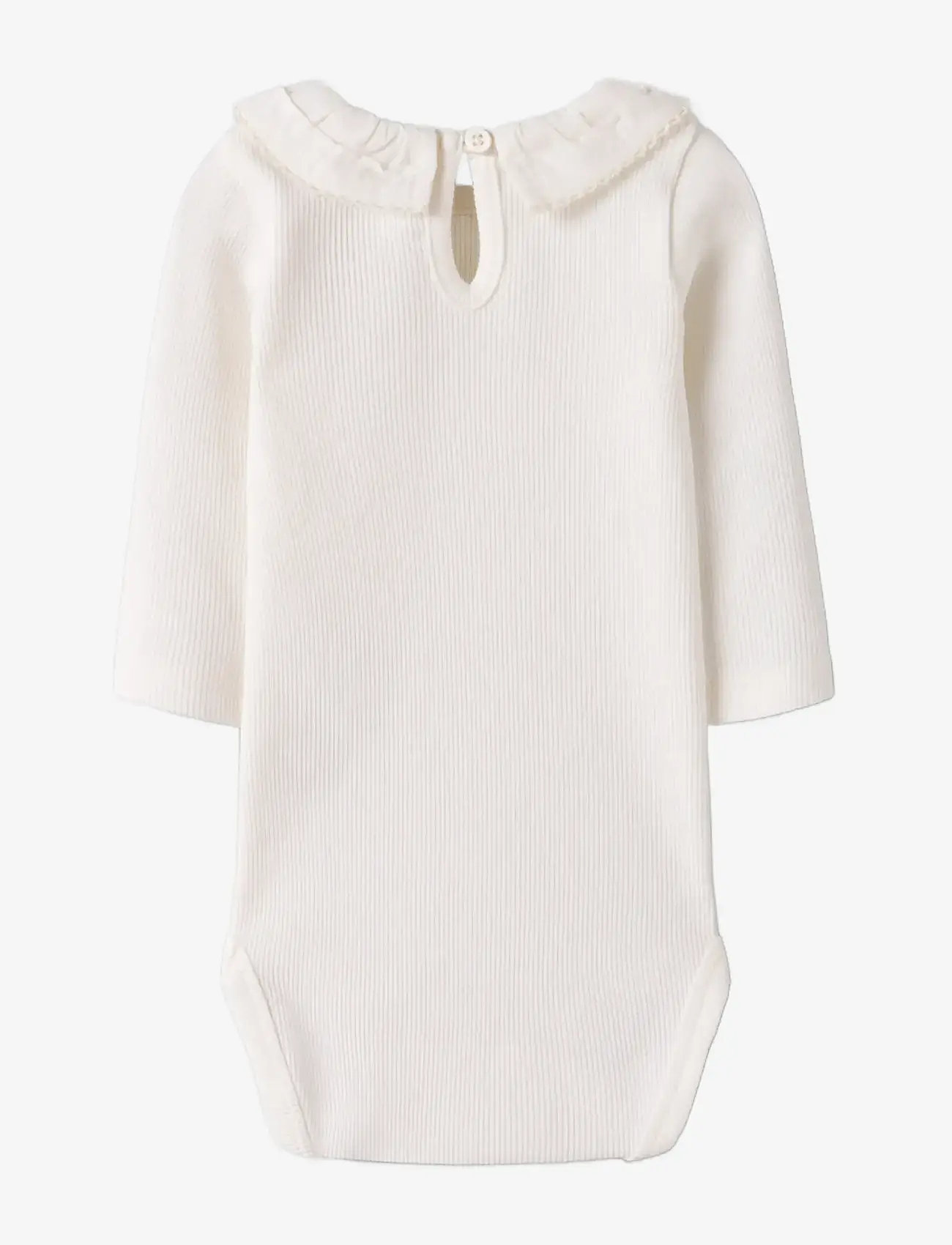 name it - NBFFLORIS LS BODY - die niedrigsten preise - cloud dancer - 1