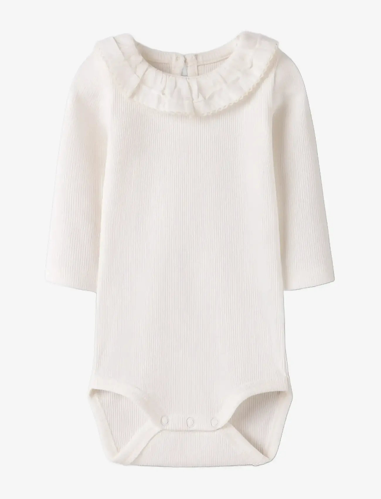 name it - NBFFLORIS LS BODY - die niedrigsten preise - cloud dancer - 2