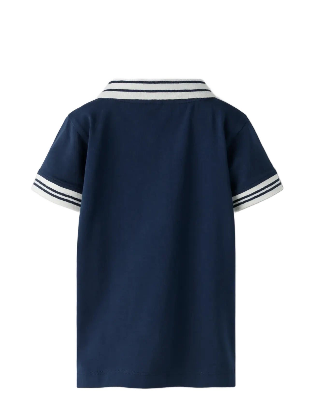 name it - NBMFLIP SS POLO TOP - poloer - navy blazer - 1