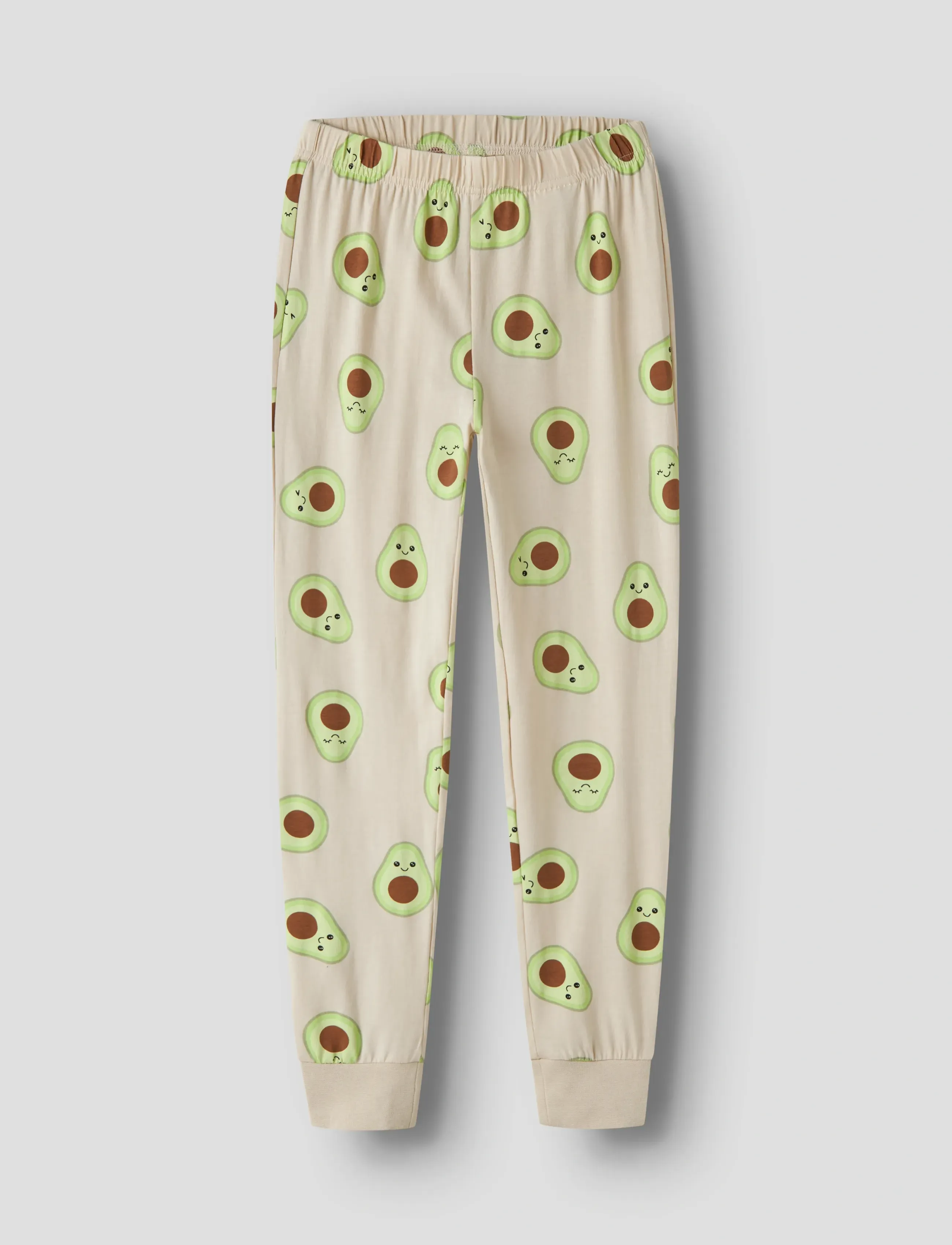 name it - NKFNIGHTSET OATMEAL AVOCADO NOOS - sett - oatmeal - 3