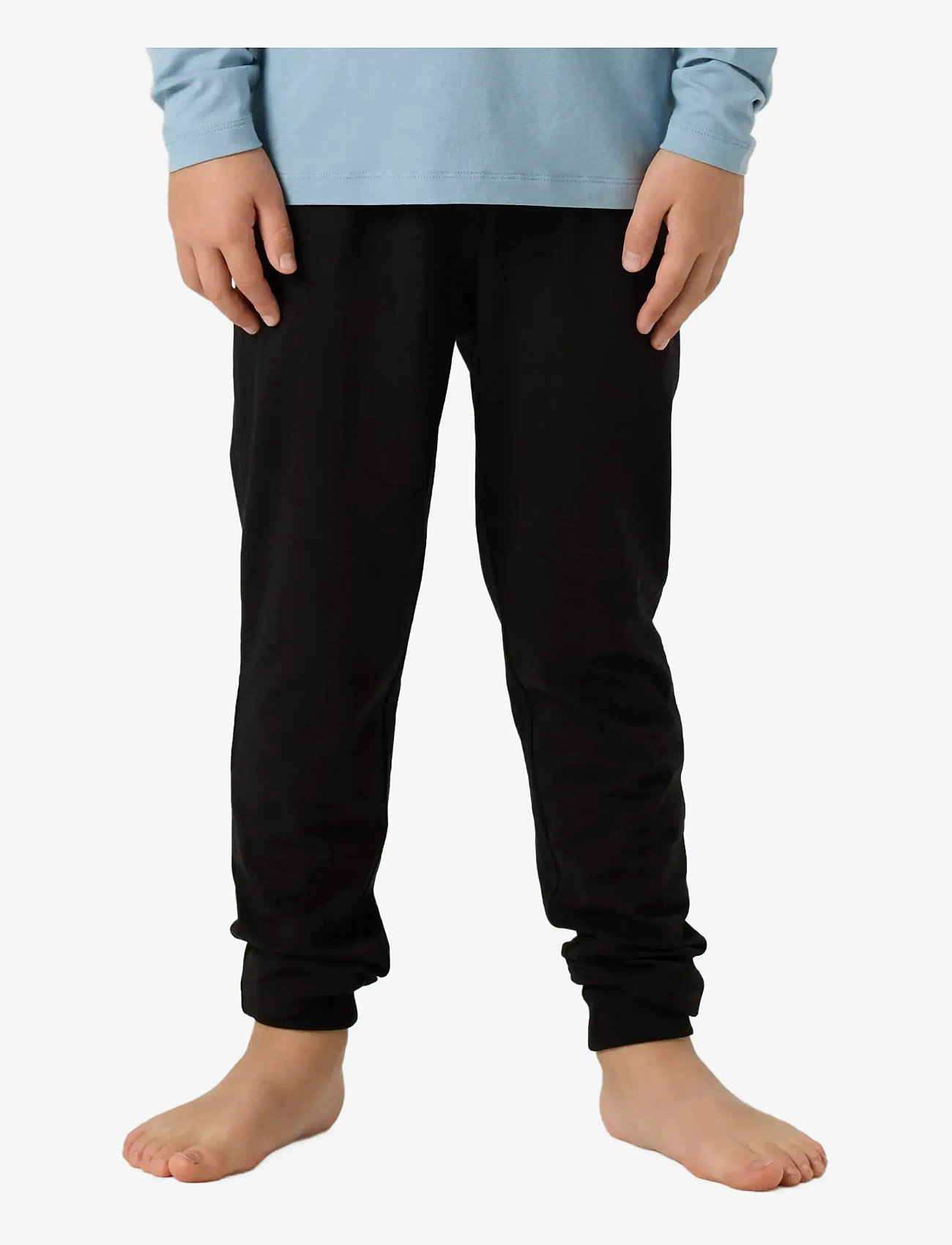 name it - NKMNIGHTSET DUSTY RACER NOOS - pyjamassæt - dusty blue - 3