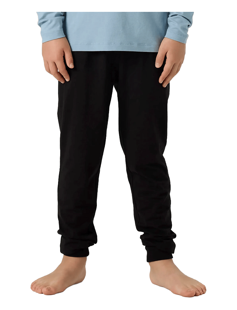 name it - NKMNIGHTSET DUSTY RACER NOOS - pyjamassæt - dusty blue - 3