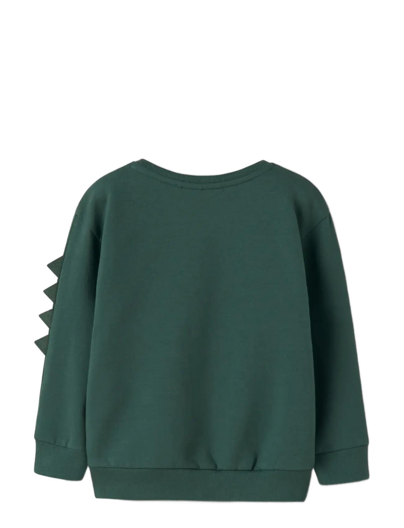 name it - NMMOSWALD JURASSIC NREG SWEAT BRU SKY - sweatshirts - bistro green - 2
