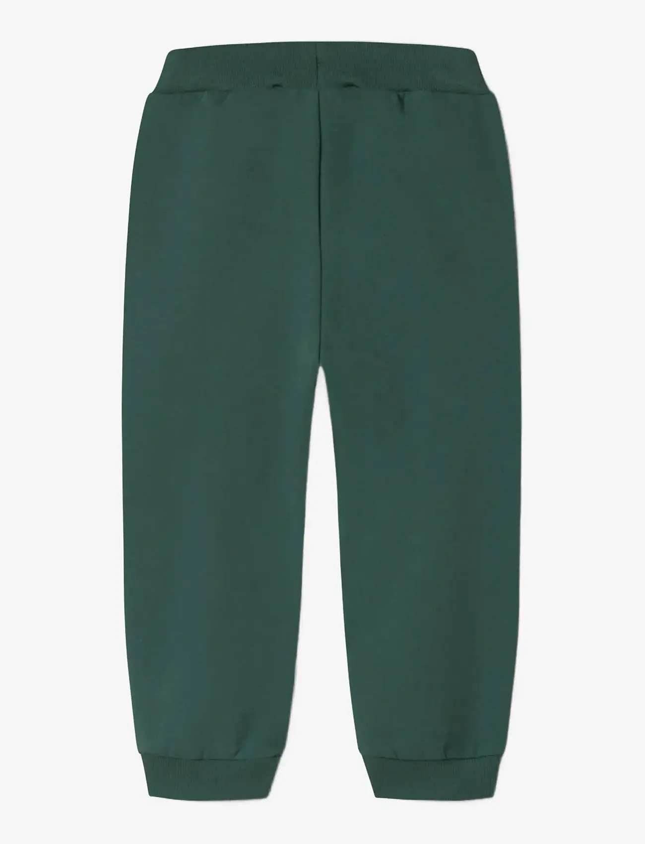 name it - NMMOSWALD JURASSIC NREG SWE PANT BRU SKY - sweatpants - bistro green - 2