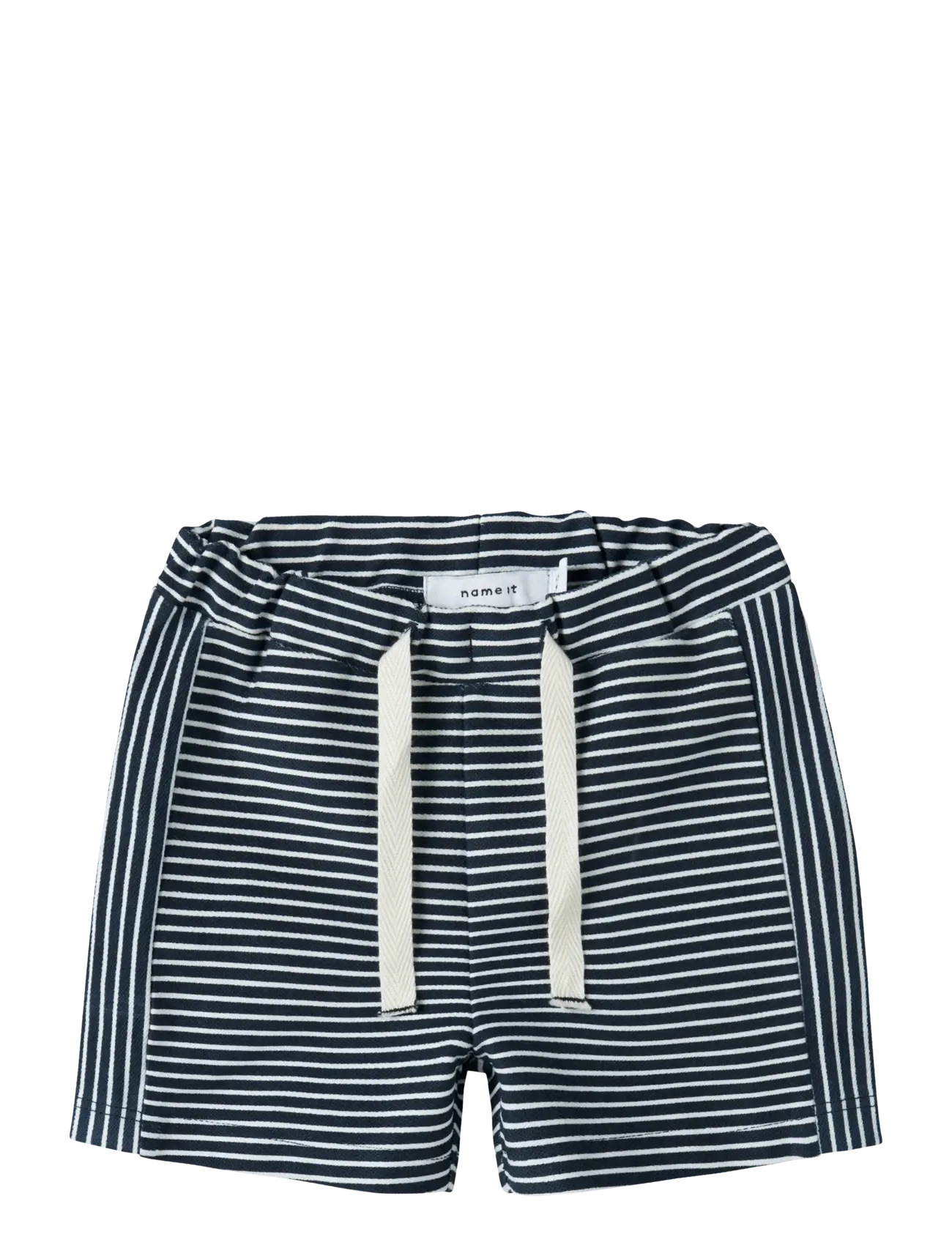 NAME IT Nbmfiber Shorts Navy - 62 - Kinder