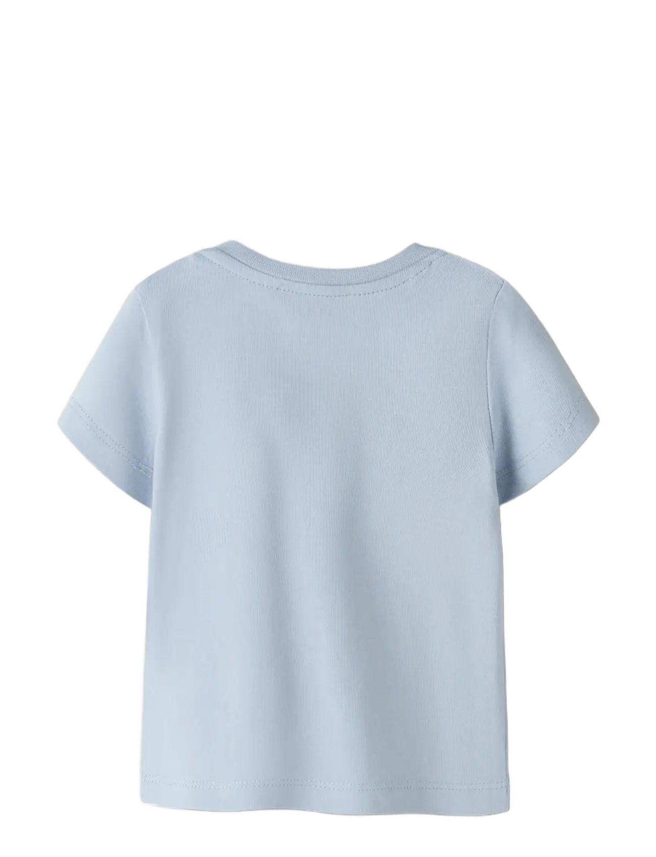 name it - NBMFALLON SS TOP BOX - lühikeste varrukatega t-särgid - blue fog - 1