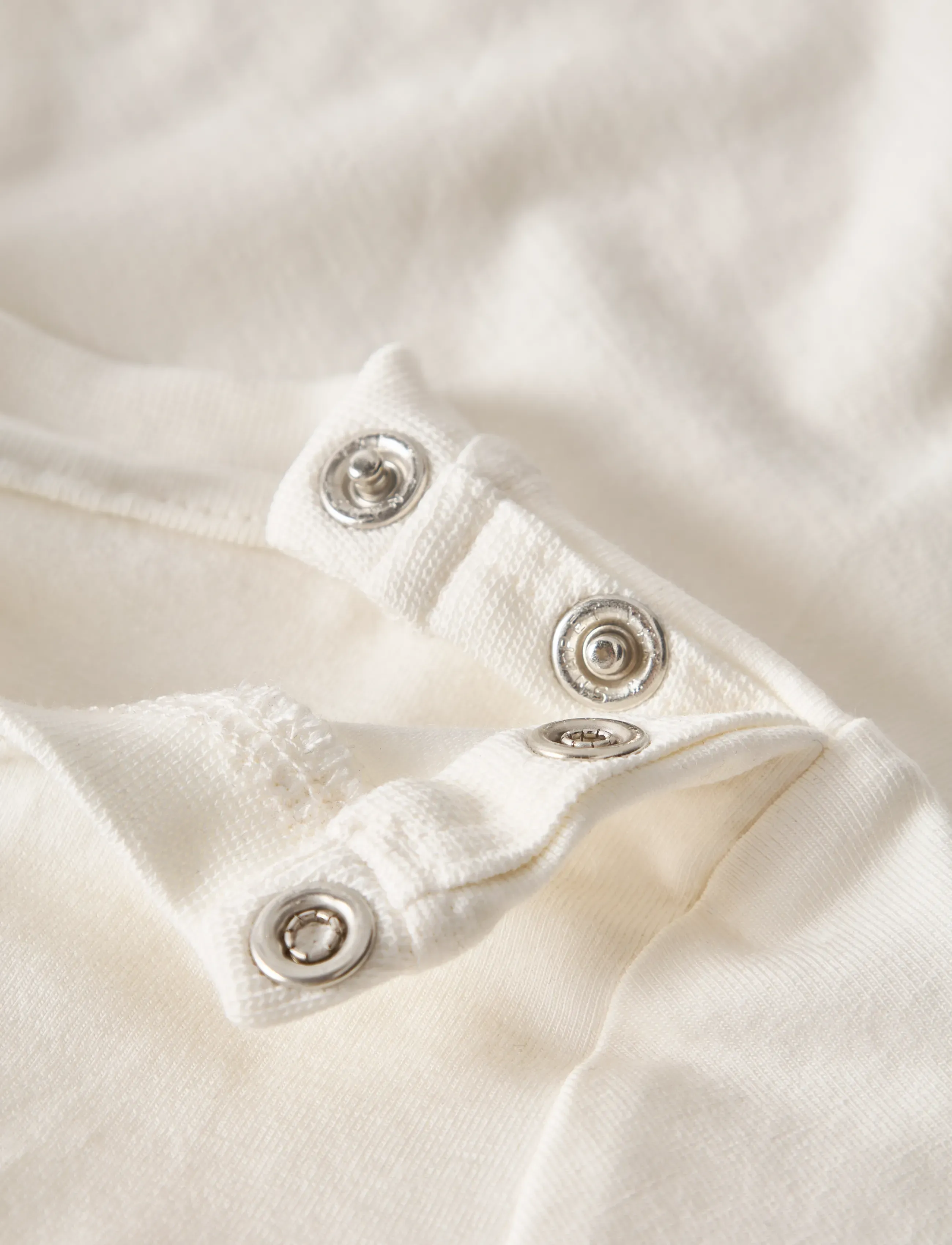name it - NBMFALLON SS TOP BOX - kortærmede t-shirts - cloud dancer - 4