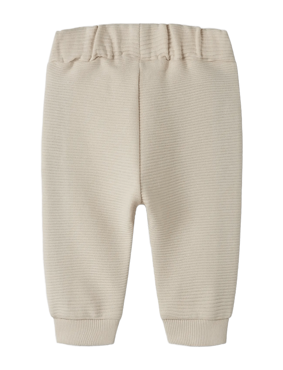 name it - NBMFOKUS SWEAT PANT UNB - mocha mousse - 1