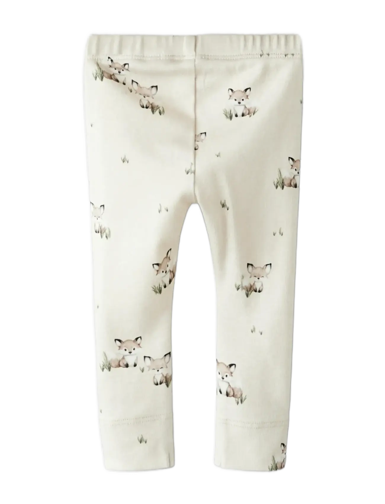 name it - NBMNIKU XSL LEGGING - peyote - 2