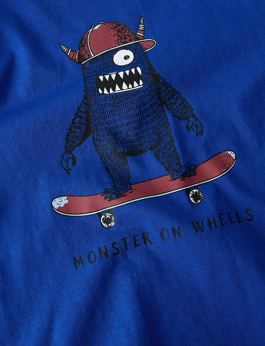 name it - NMMNONSTER LS NREG TOP - pikkade varrukatega t-särgid - surf the web - 3